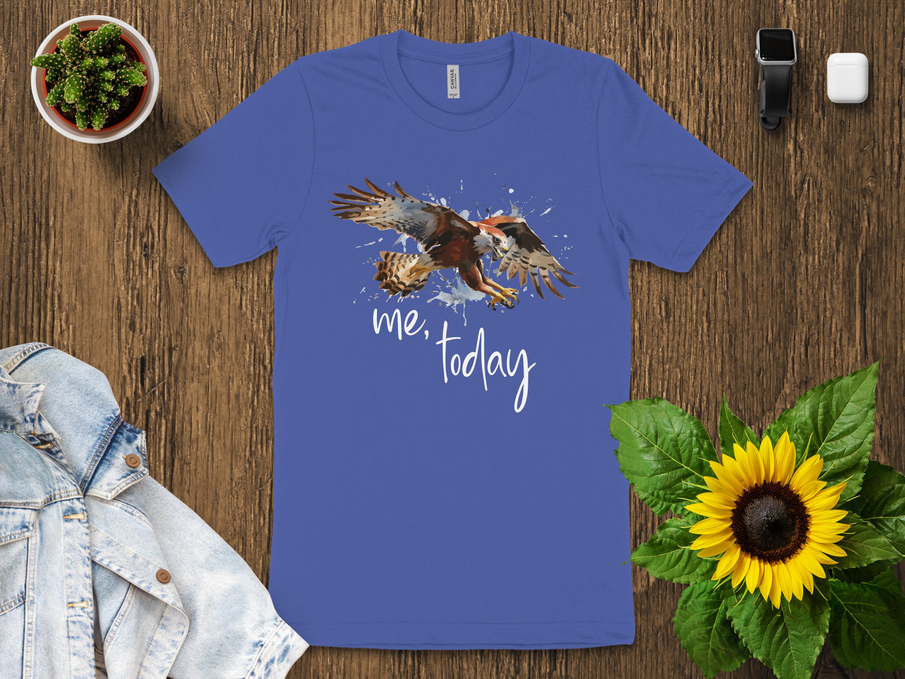 🦅🌤️👁️ Me, today - EAGLE