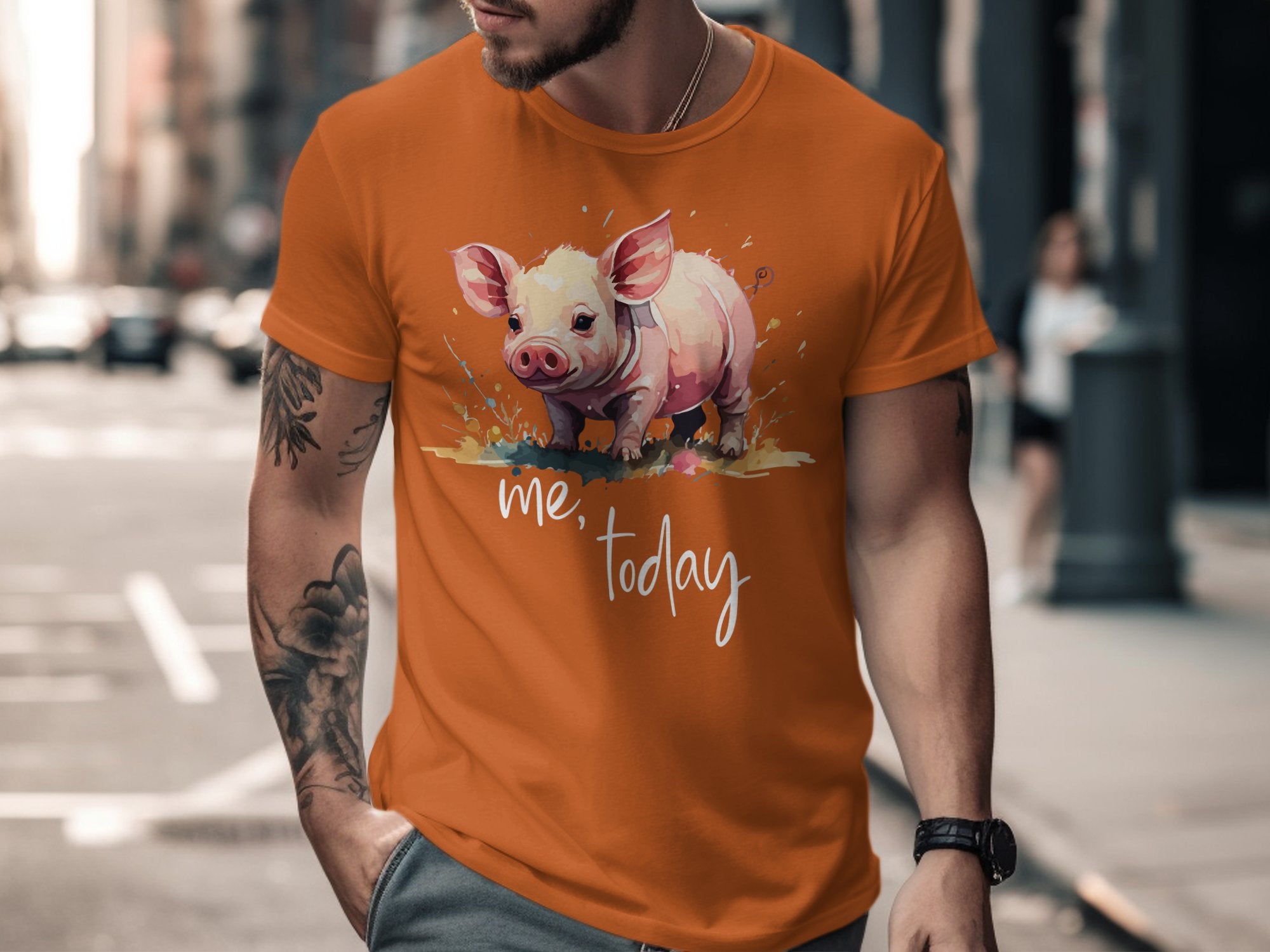 🐷💖✨ Me, today - PIG