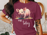 🐷💖✨ Me, today - PIG