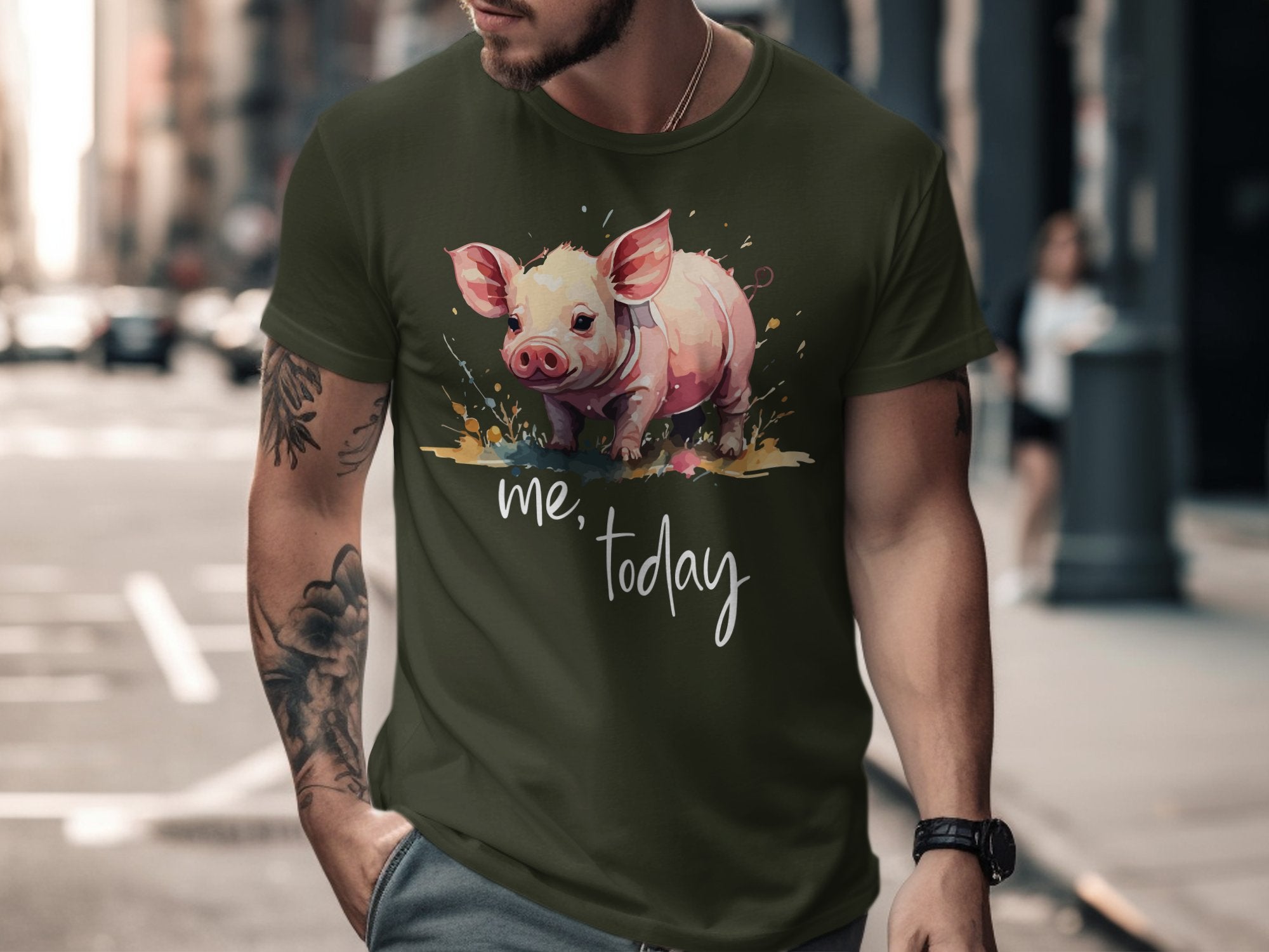 🐷💖✨ Me, today - PIG