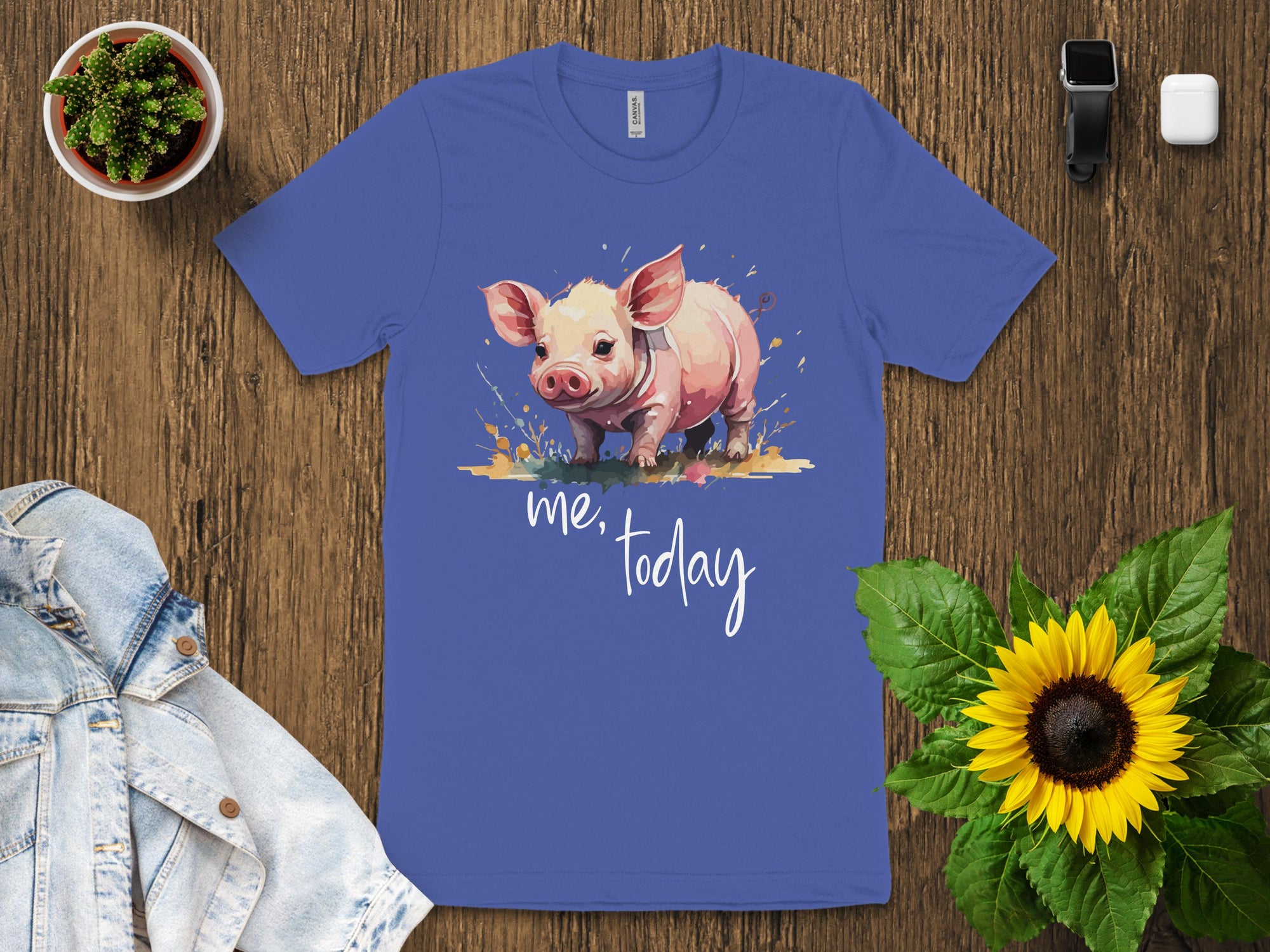 🐷💖✨ Me, today - PIG