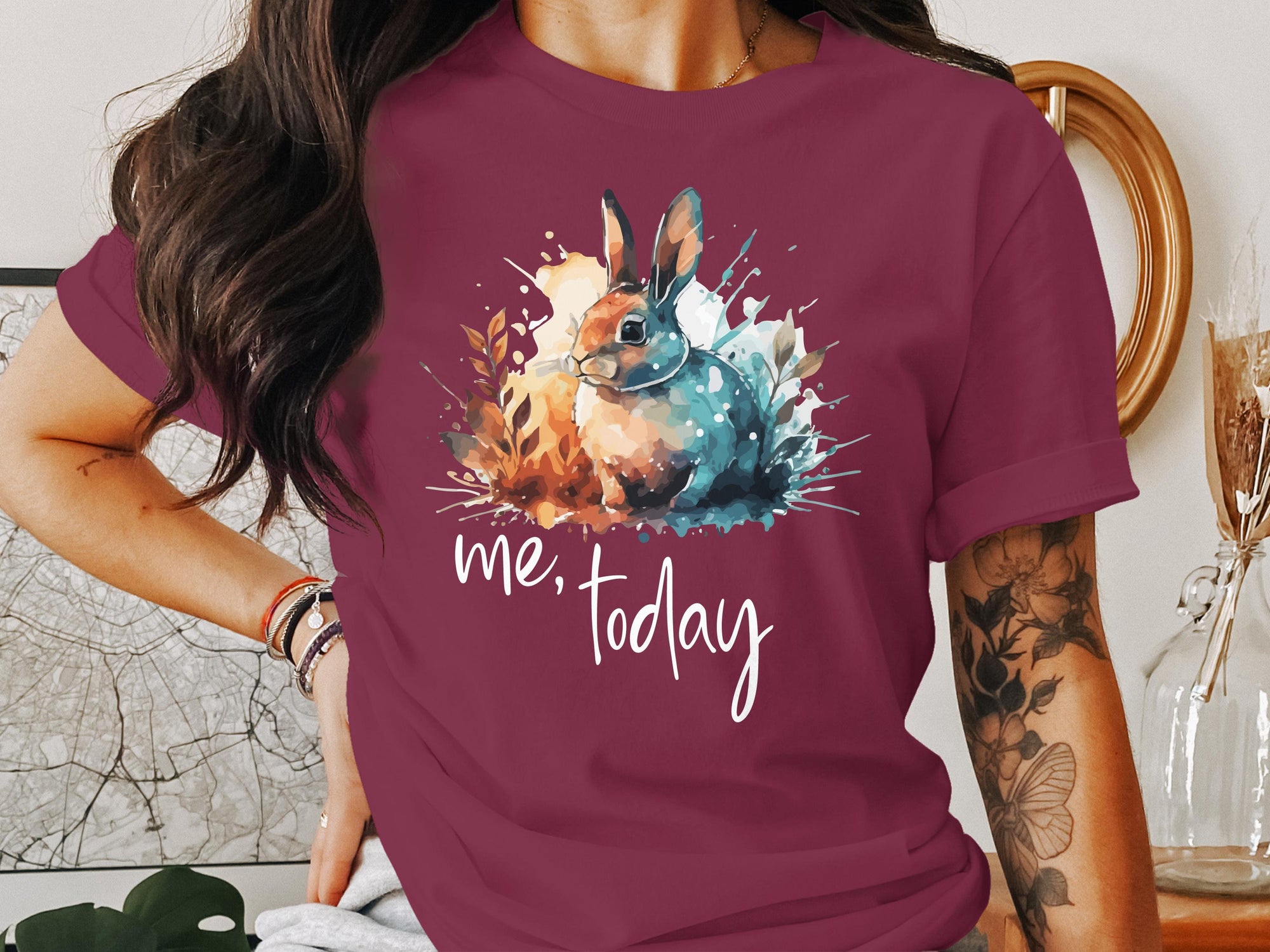 🐰🌸⚡ Me, today - RABBIT
