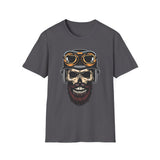 ☠️🛠️🔥 Grease & Grit Skull