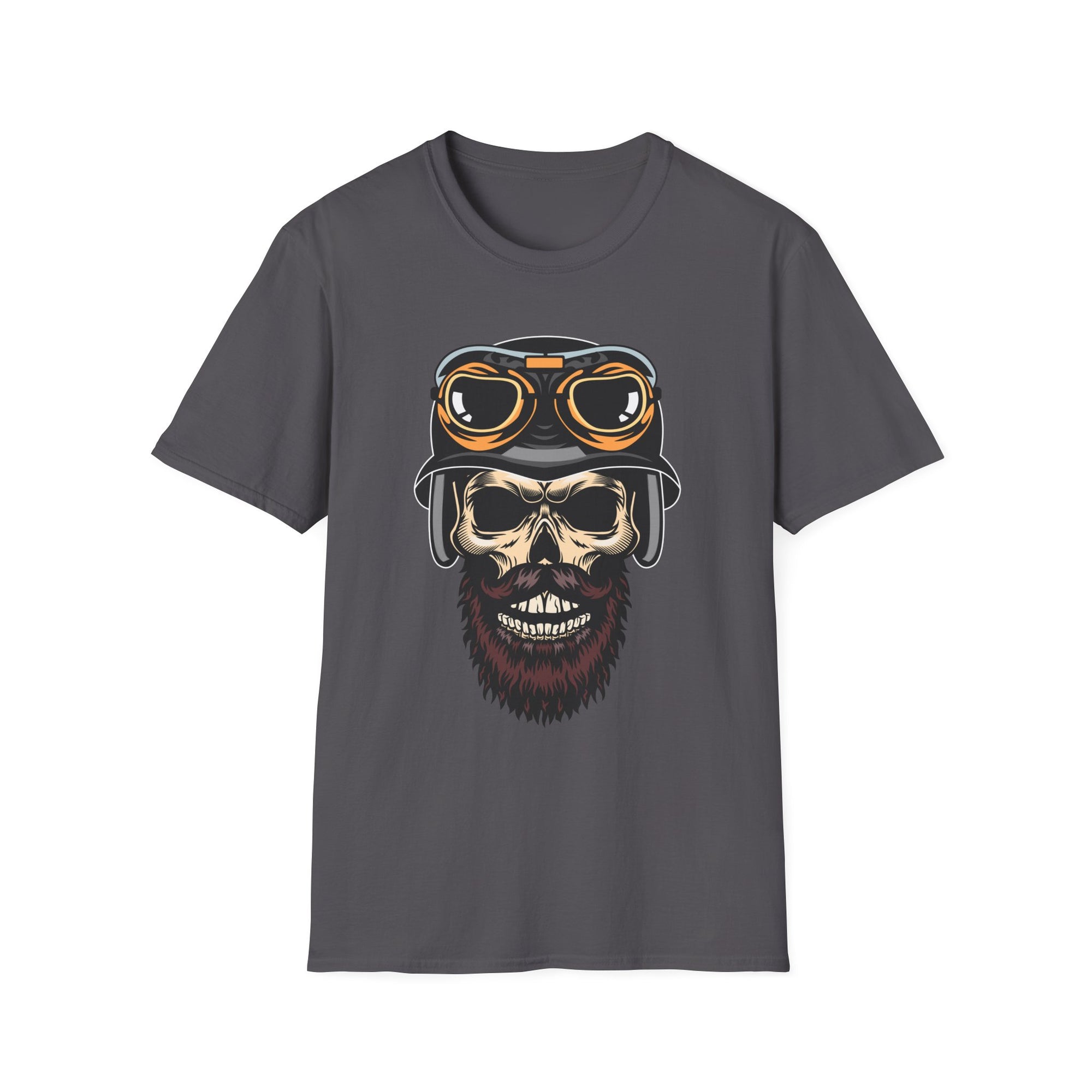 ☠️🛠️🔥 Grease & Grit Skull