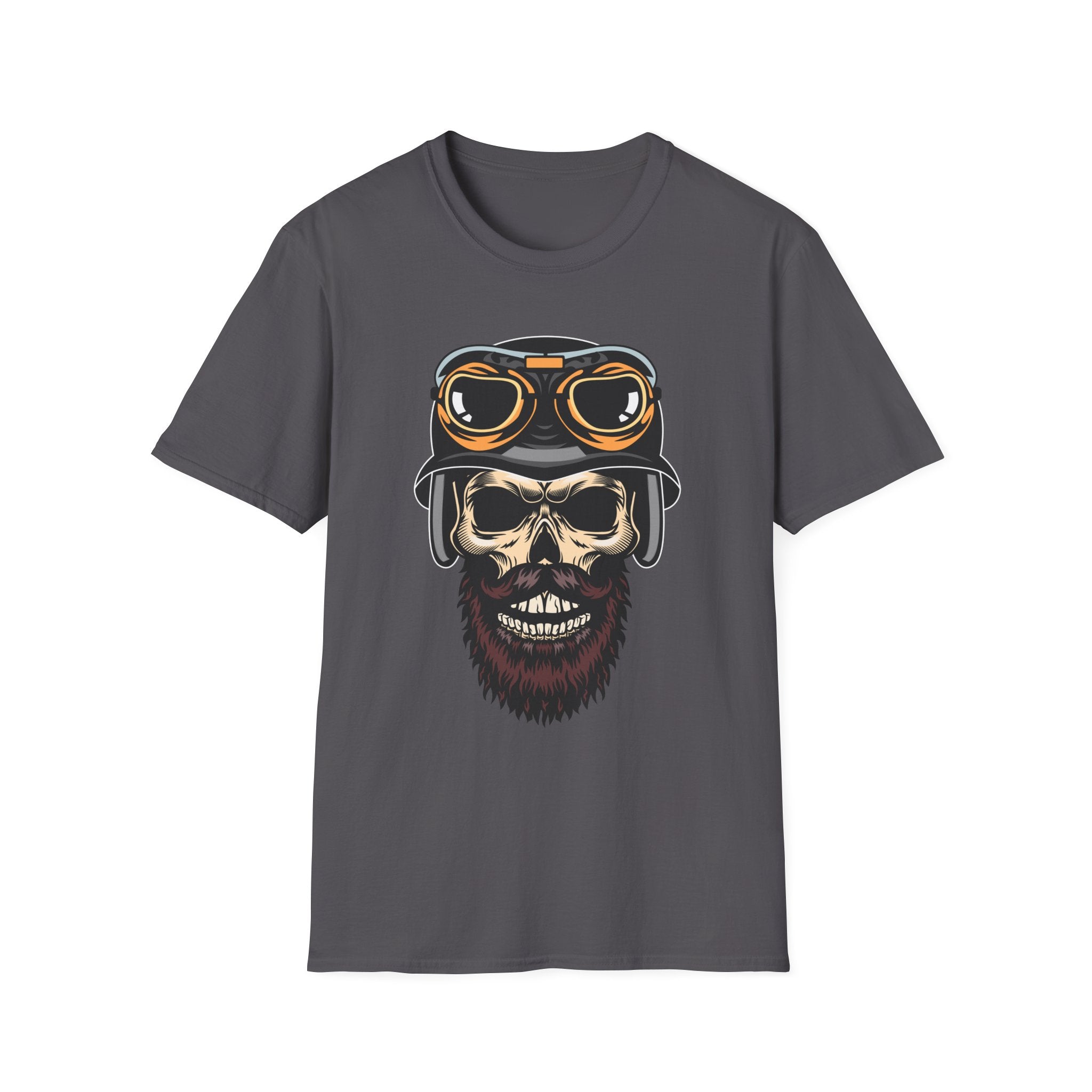 ☠️🛠️🔥 Grease & Grit Skull