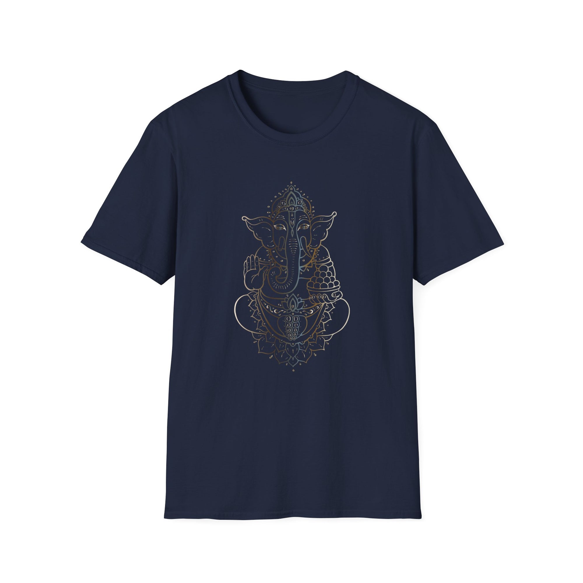 🐘🕉️🌸 Ganesha subtle colors