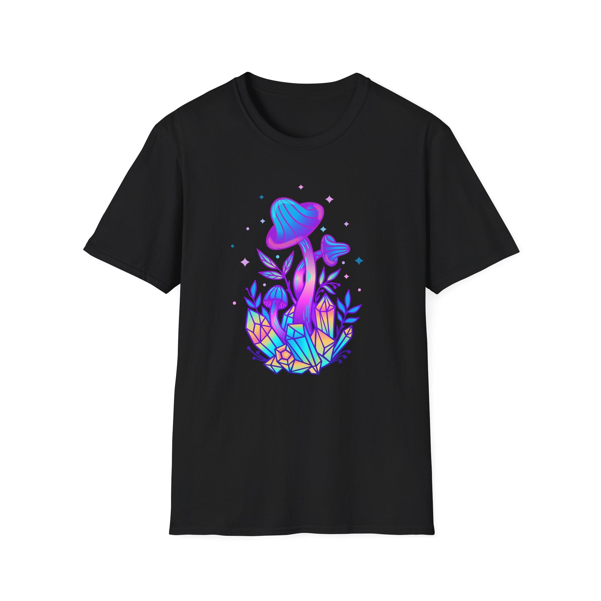 🍄🔮🌈 Psychedelic Crystals & Shrooms