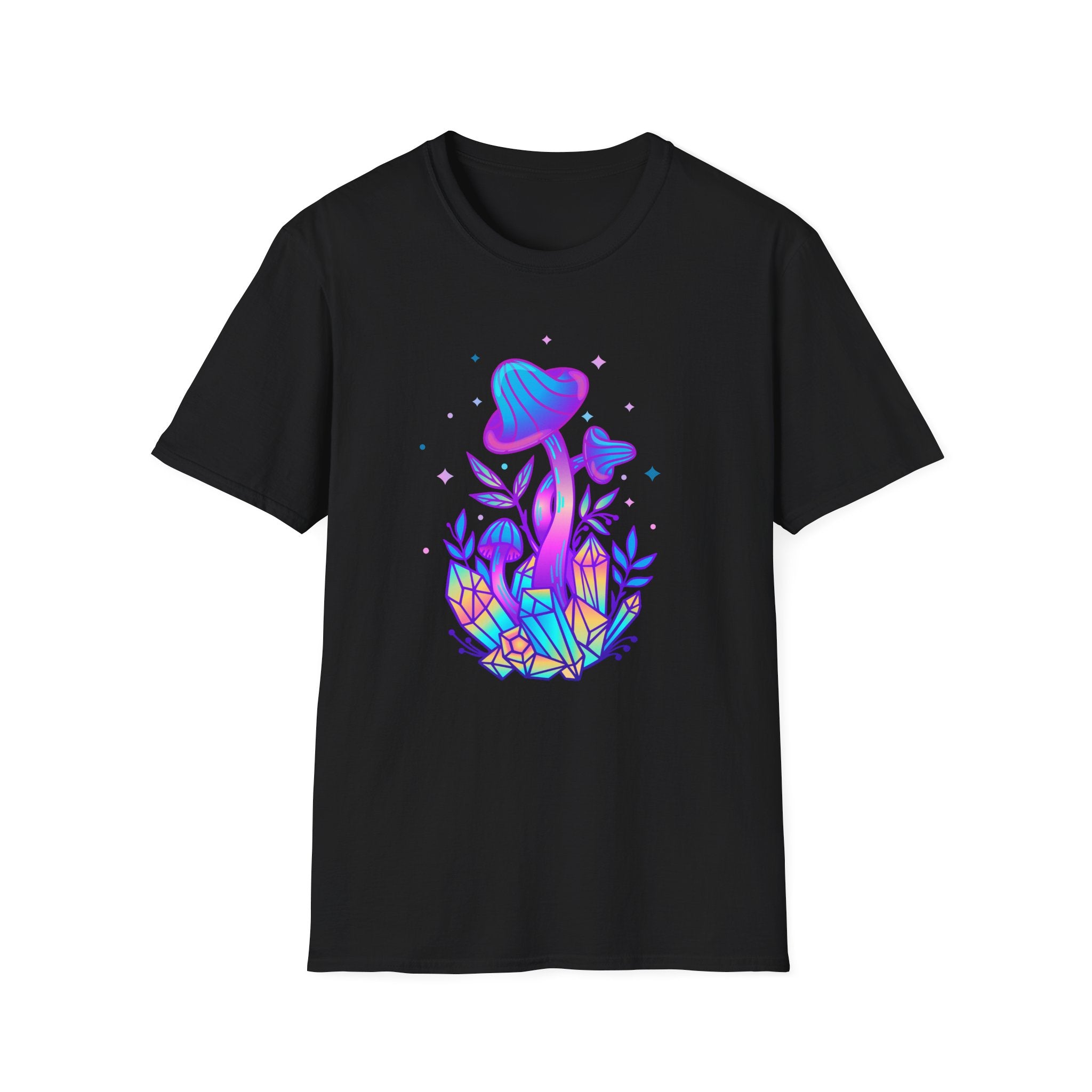 🍄🔮🌈 Psychedelic Crystals & Shrooms