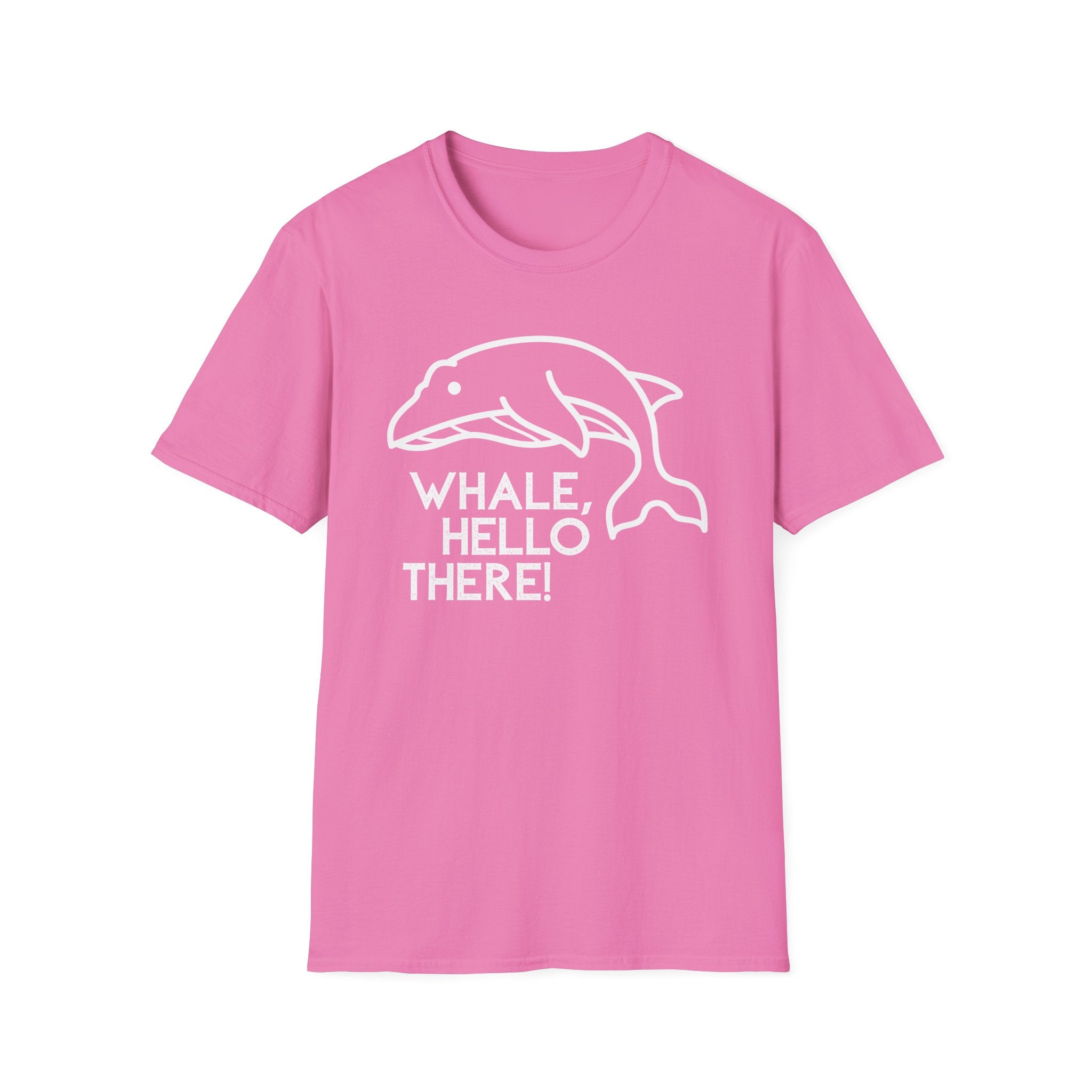 🐋👋😄 Whale, Hello There!