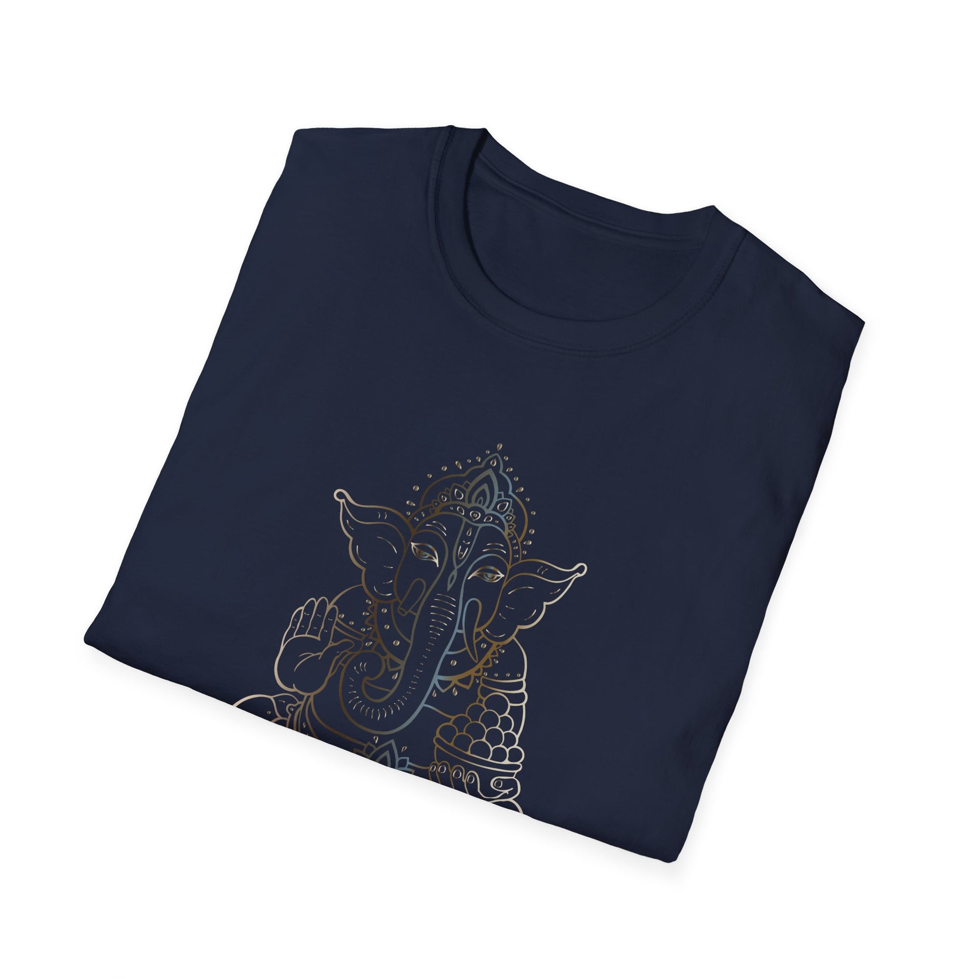 🐘🕉️🌸 Ganesha subtle colors