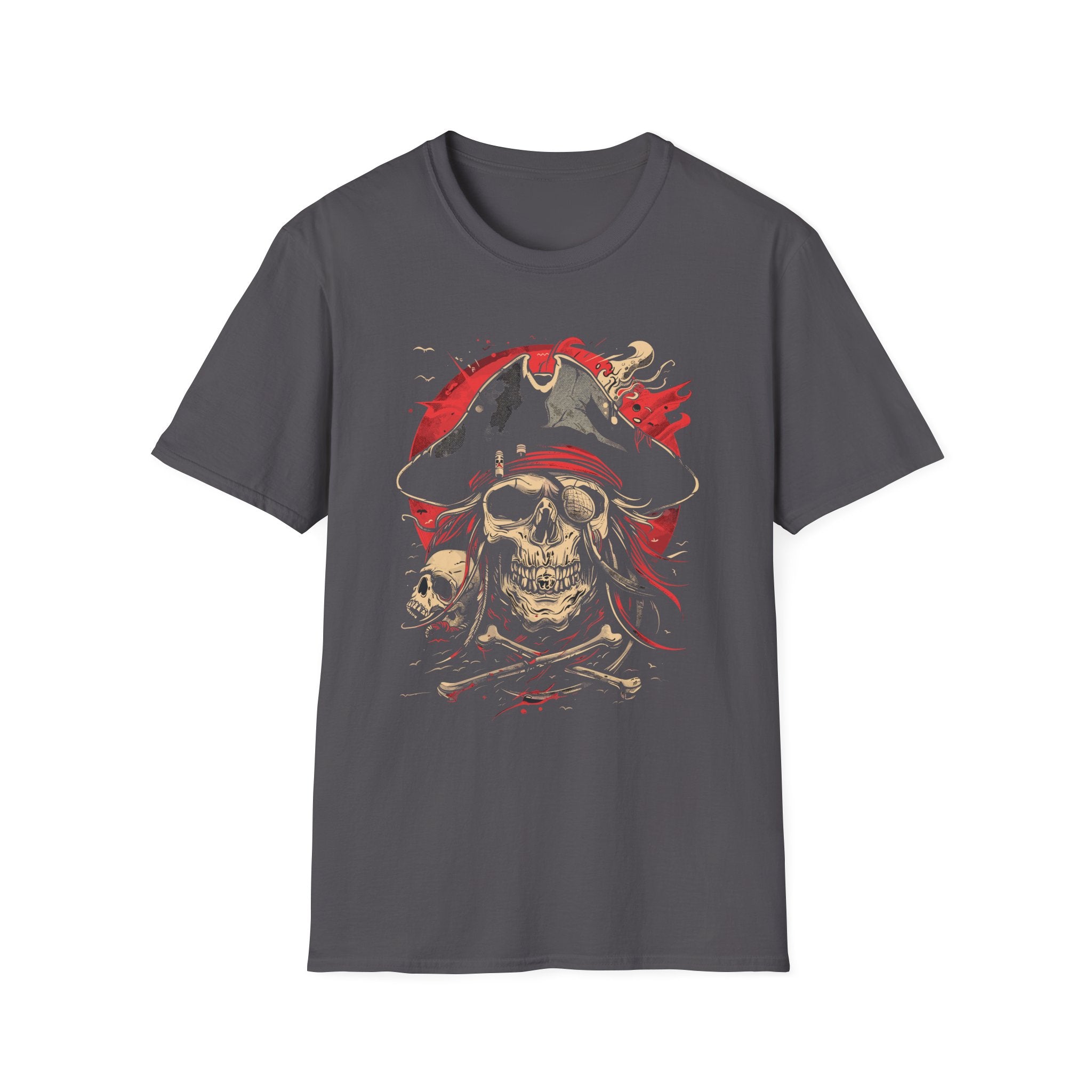 ☠️⚓🔥 Captain of the Damned