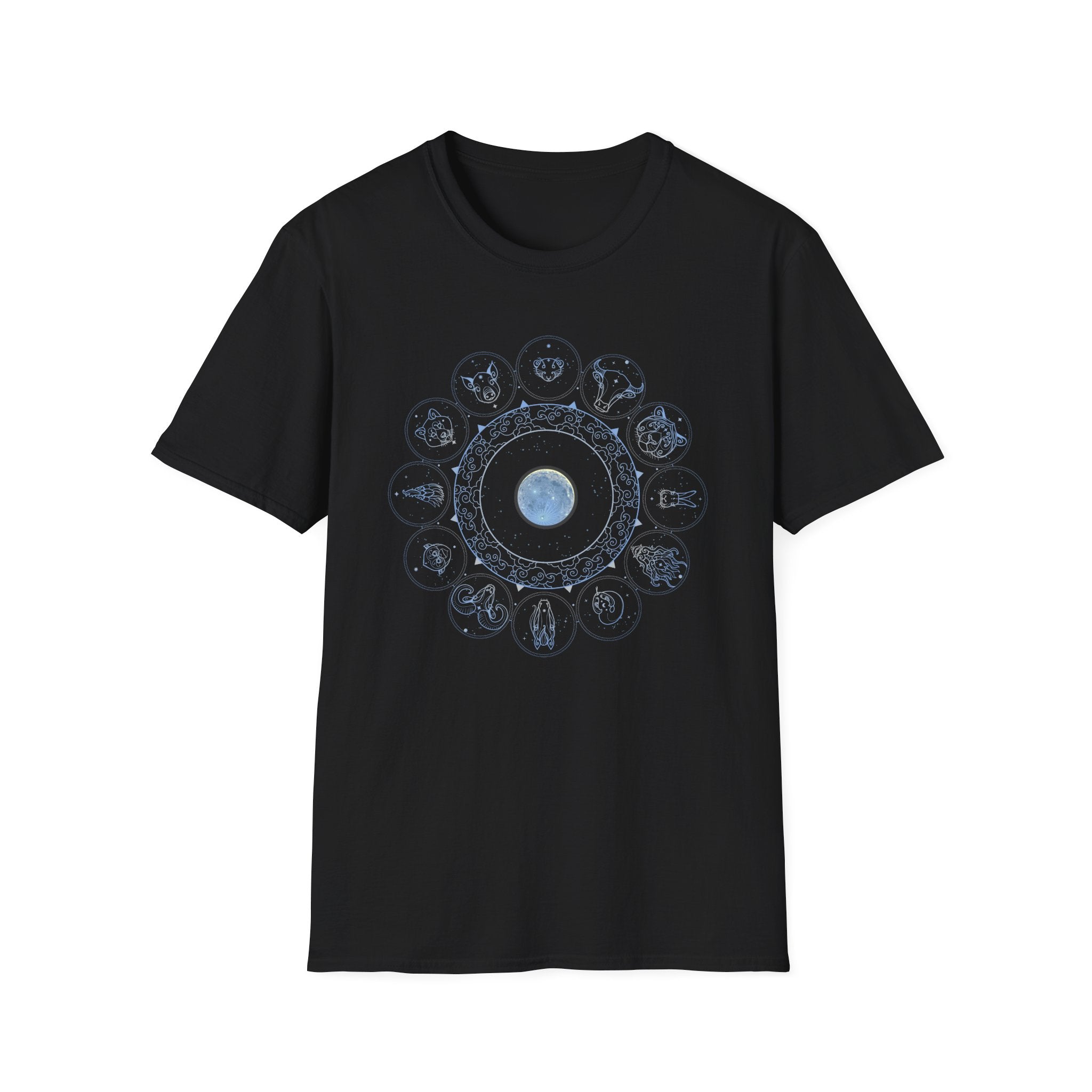 🐉✨🌙 Chinese zodiac animals - Tee
