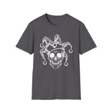 ☠️🎭🃏 Jester Skull
