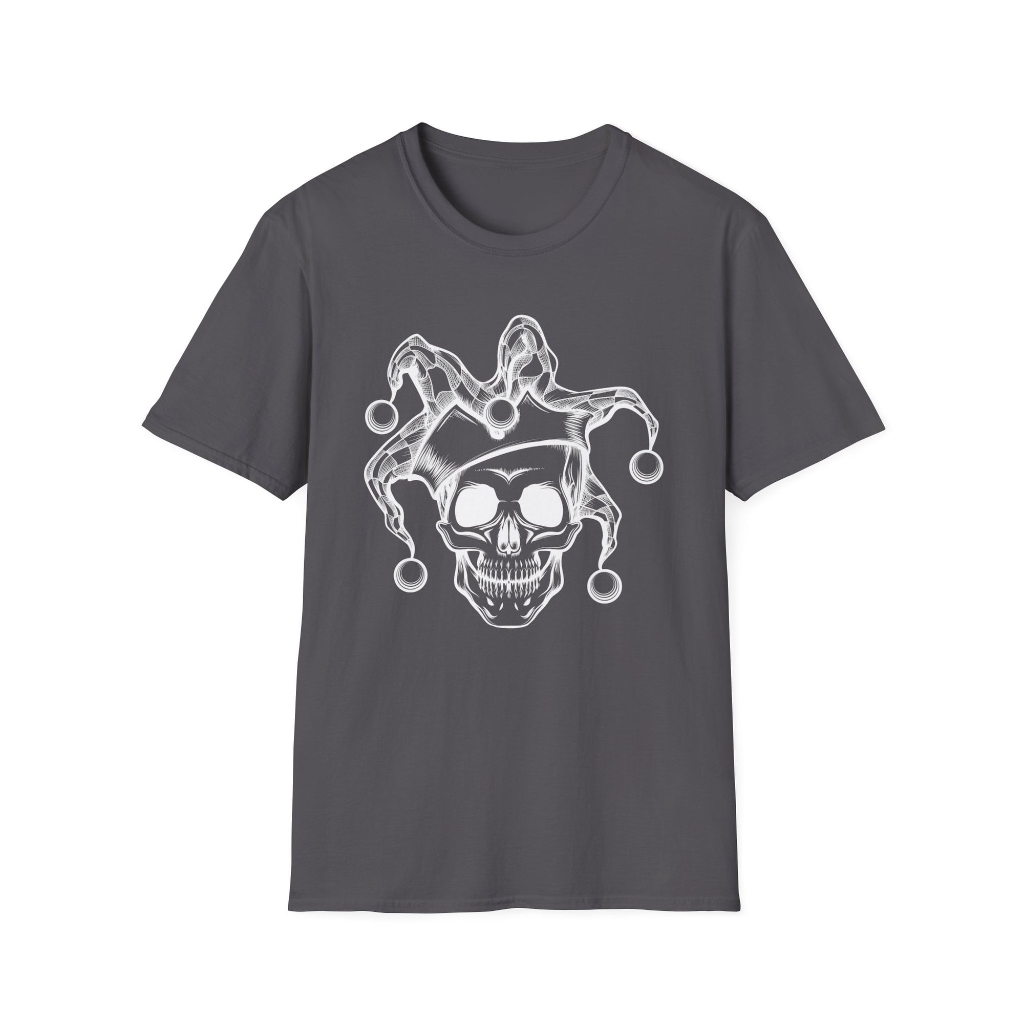 ☠️🎭🃏 Jester Skull