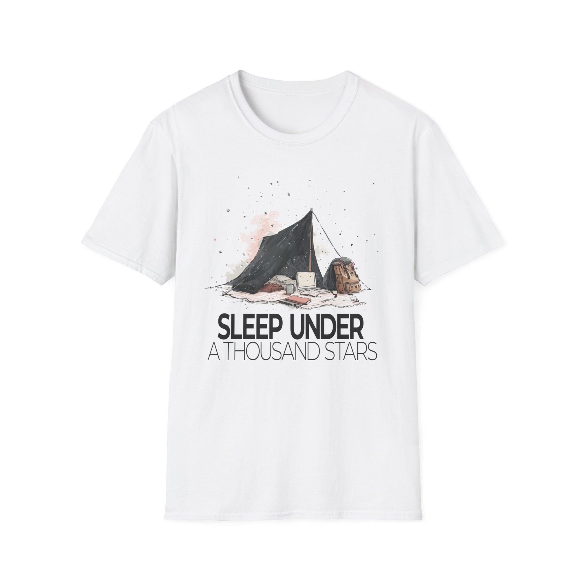 🌌⛺⭐ Sleep Under a Thousand Stars