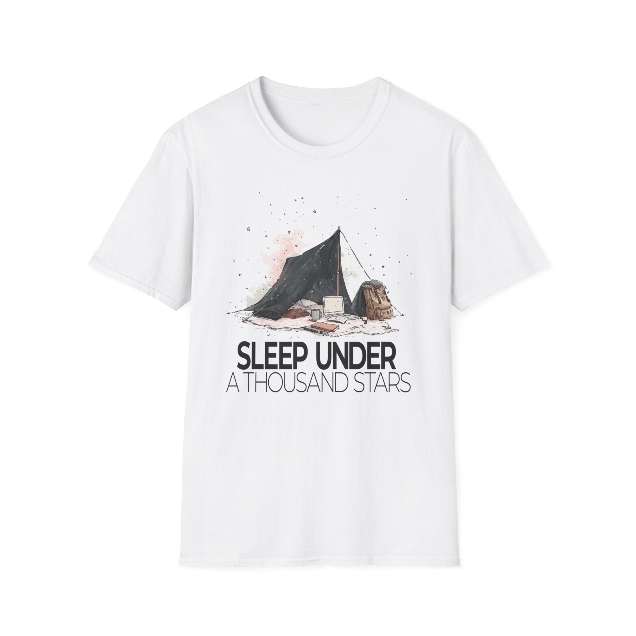 🌌⛺⭐ Sleep Under a Thousand Stars