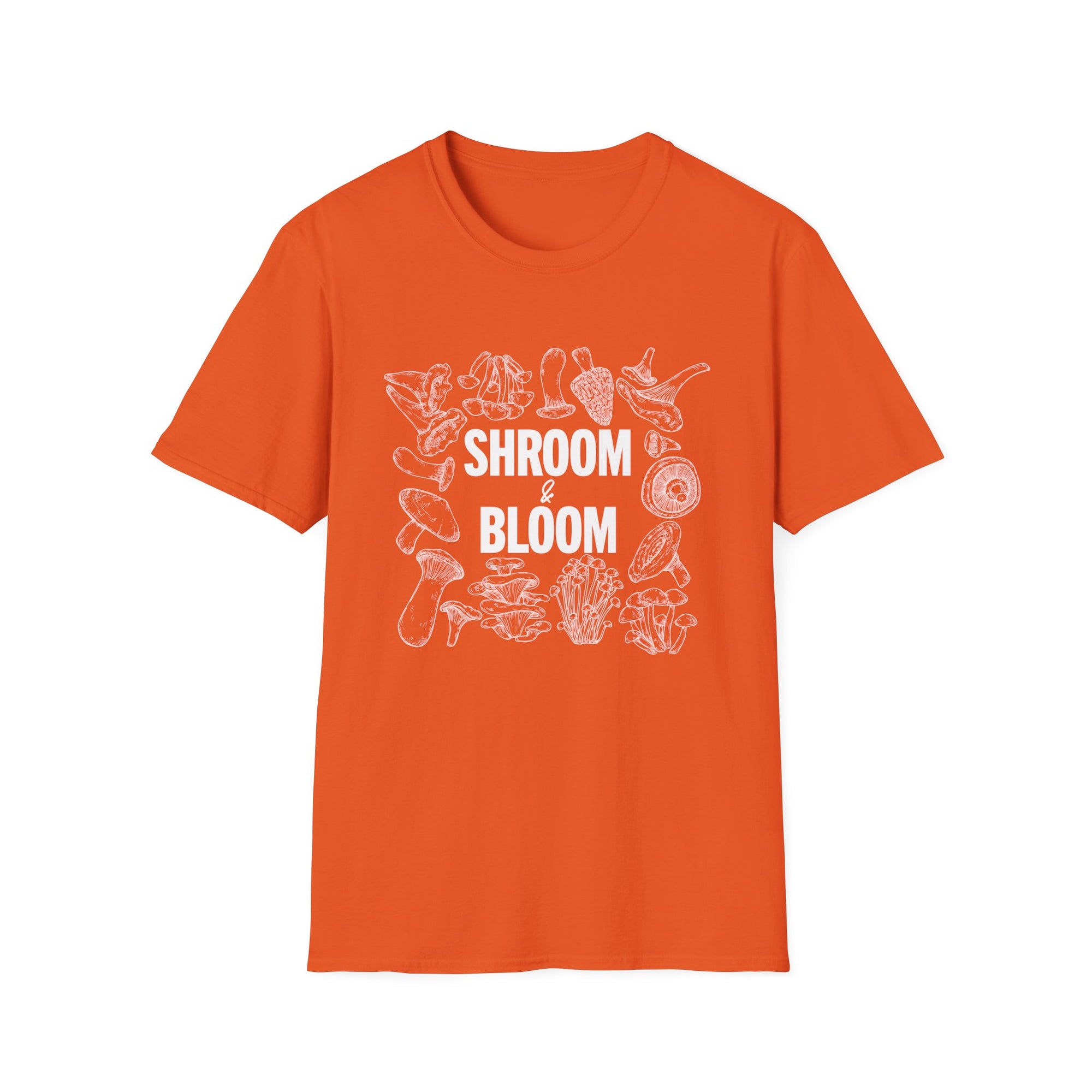 🍄🌸✨ Shroom & Bloom