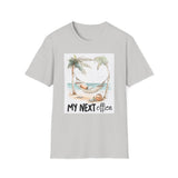 🌴🌊💼 My Next Office Hammock