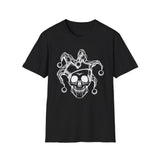 ☠️🎭🃏 Jester Skull