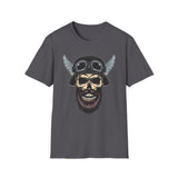 ☠️☁️⚡ Skyrider Skull