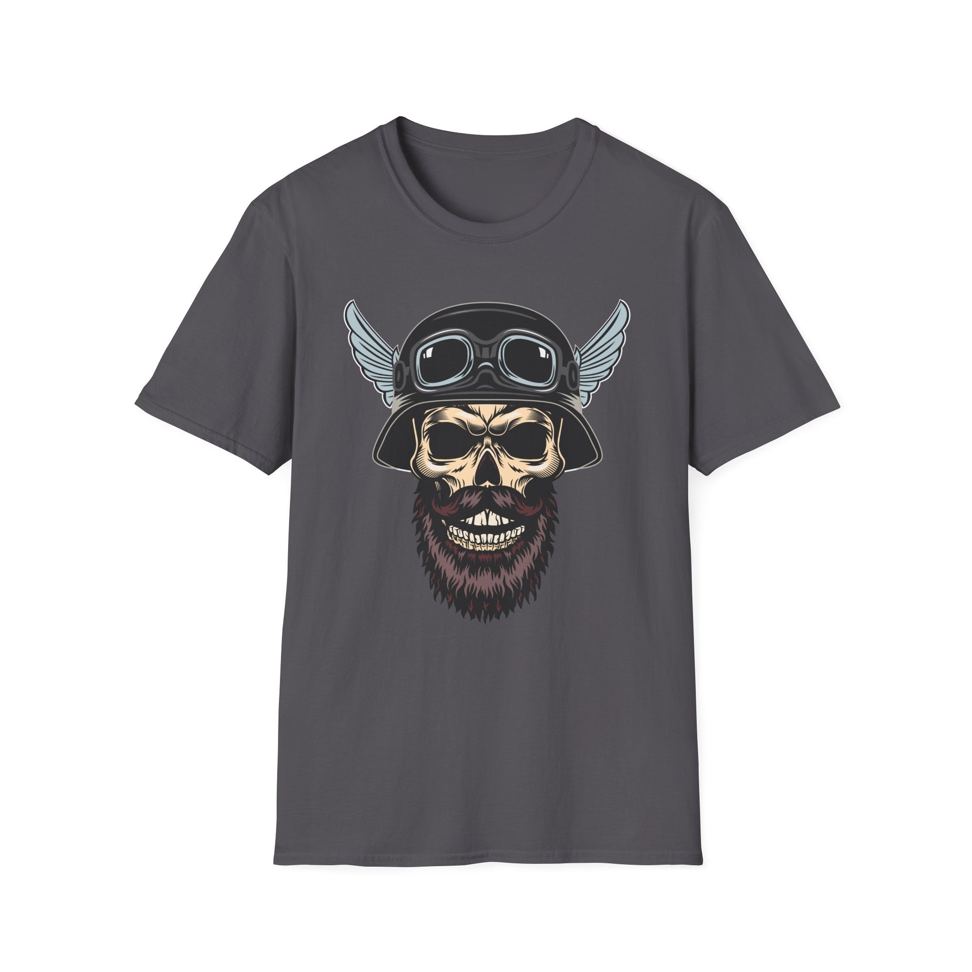 ☠️☁️⚡ Skyrider Skull