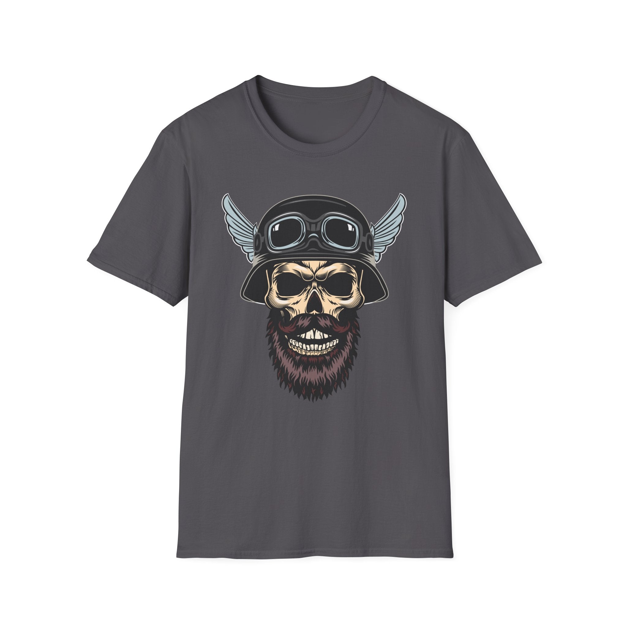 ☠️☁️⚡ Skyrider Skull