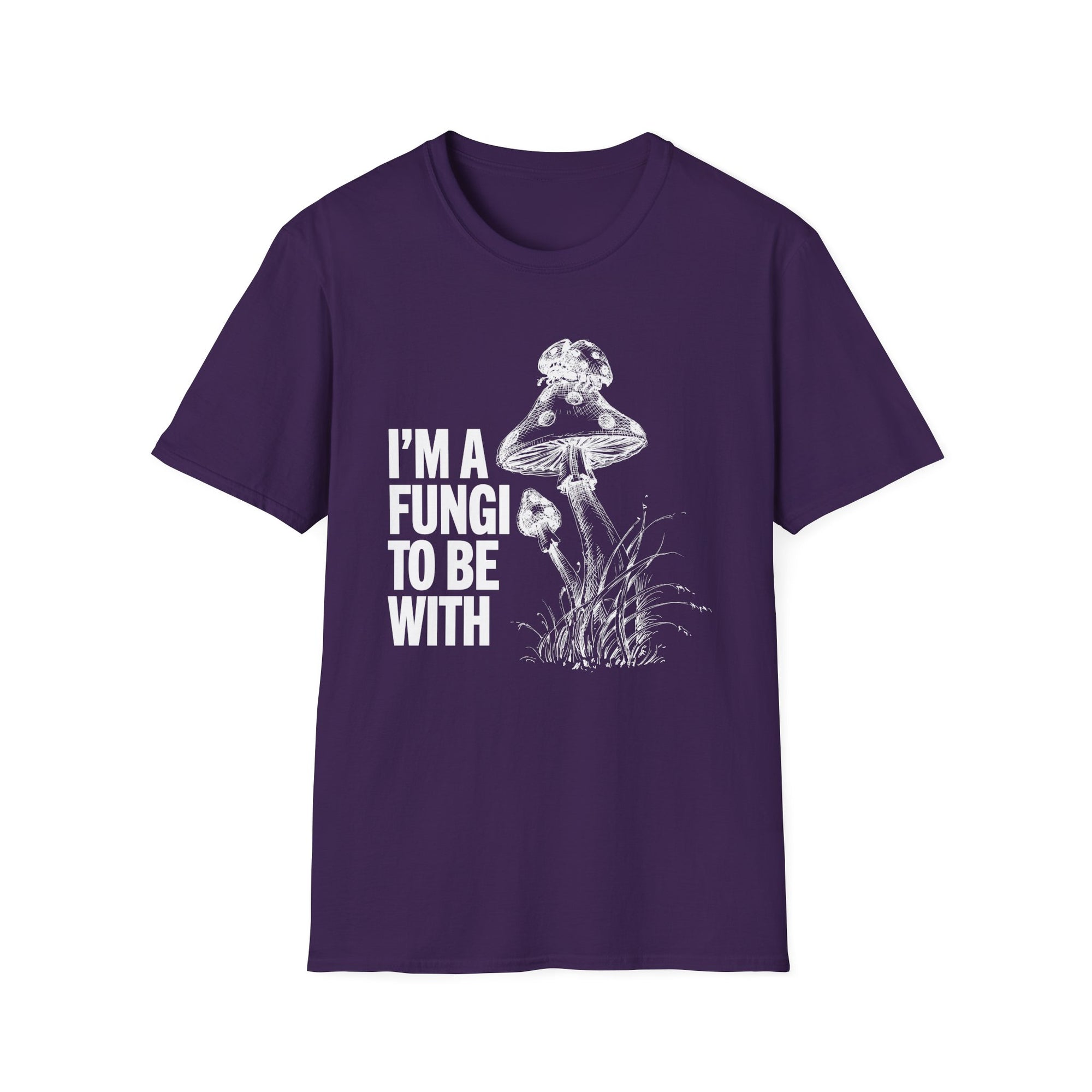 🍄😎💫 I'm a Fungi to Be With