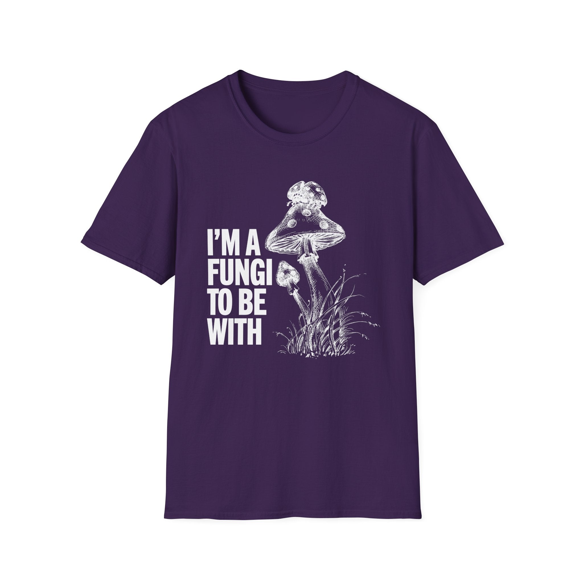 🍄😎💫 I'm a Fungi to Be With