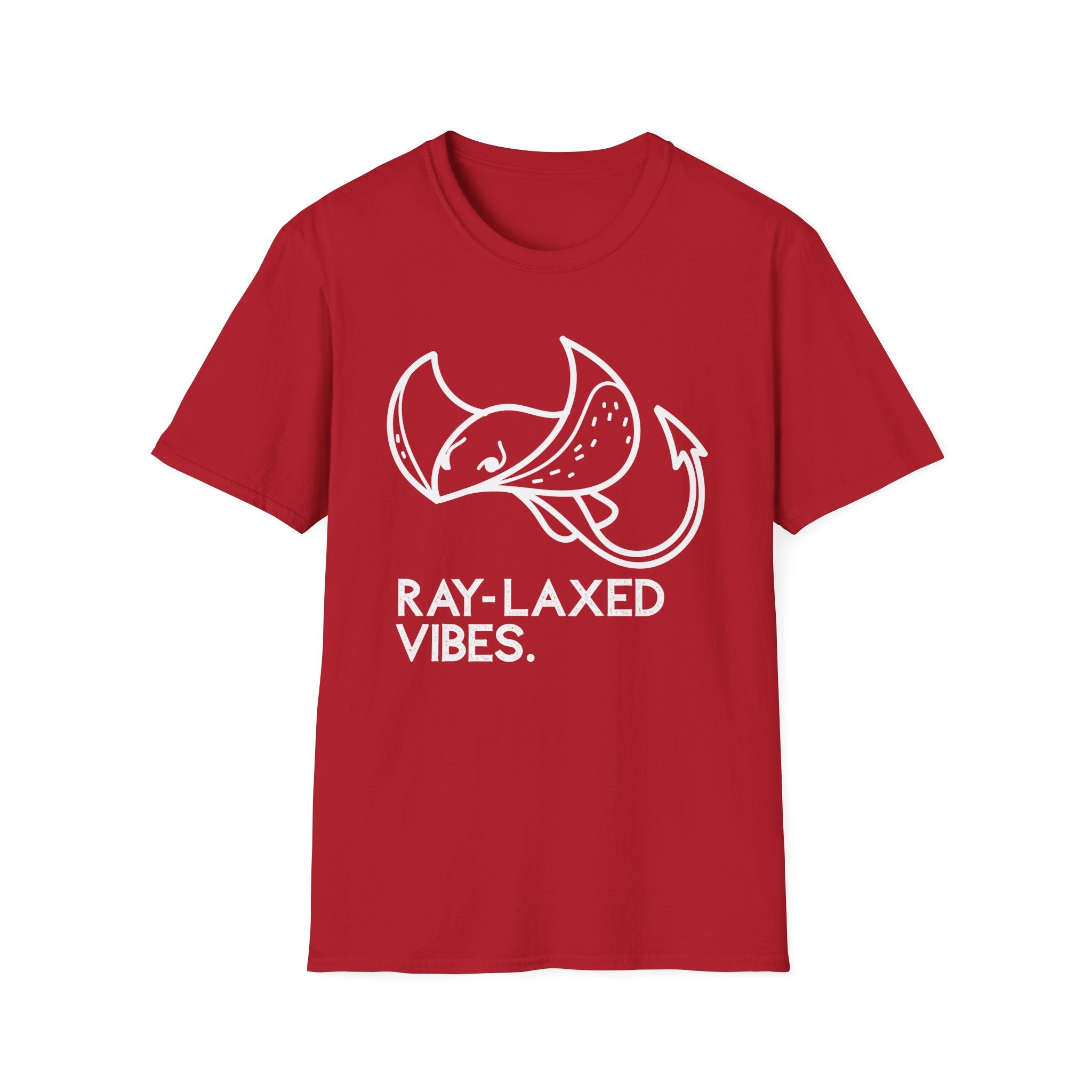 🐟🌊😎 Ray-laxed Vibes