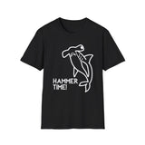 🦈🔨⚡ HAMMER TIME!