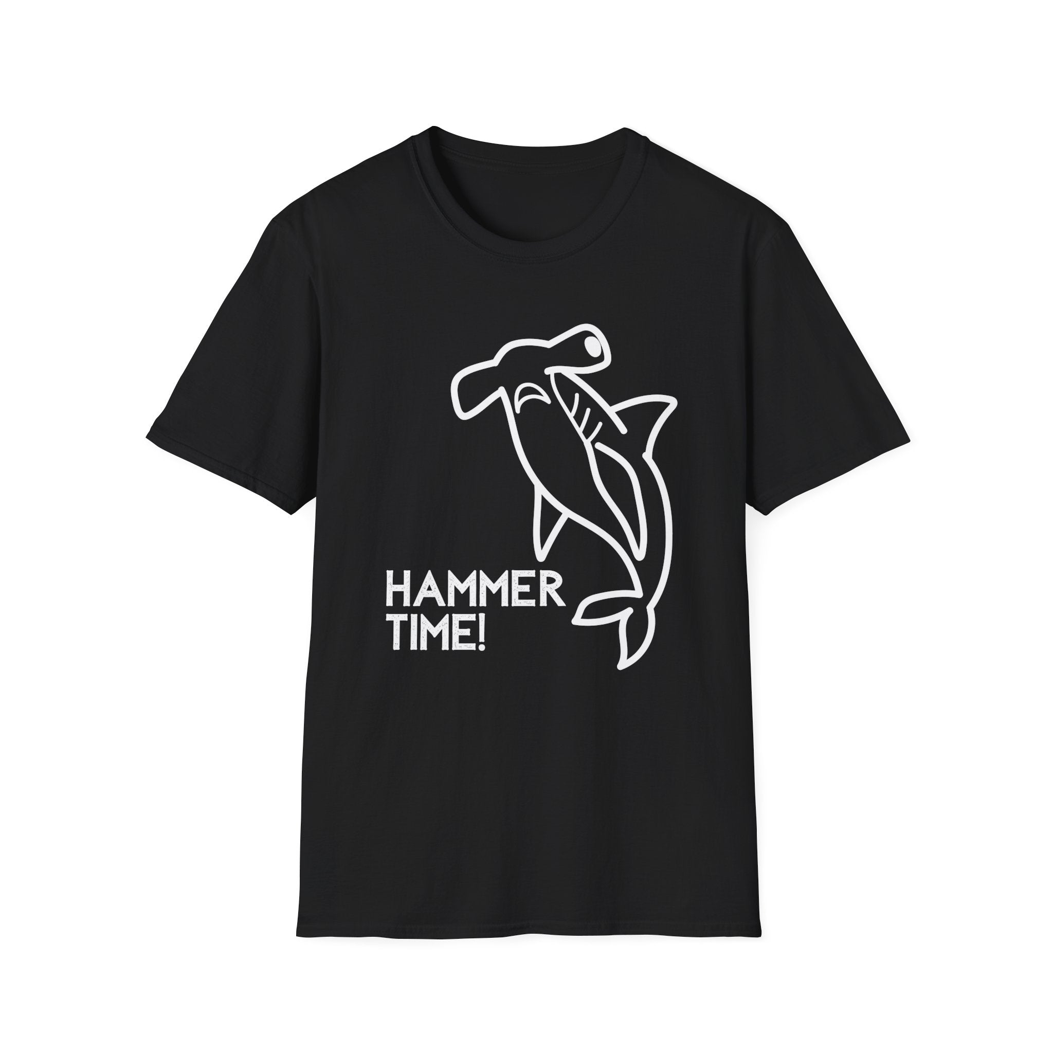🦈🔨⚡ HAMMER TIME!