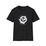 ☠️🩸🎨 Splatter Skull