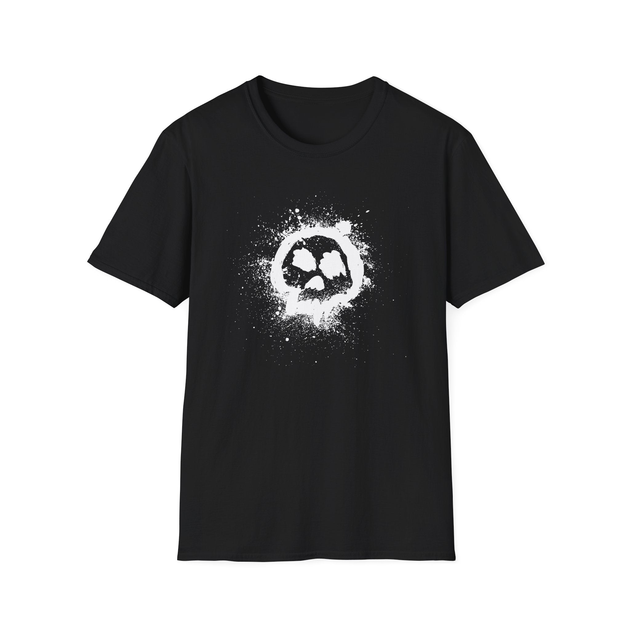 ☠️🩸🎨 Splatter Skull