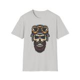 ☠️🛠️🔥 Grease & Grit Skull