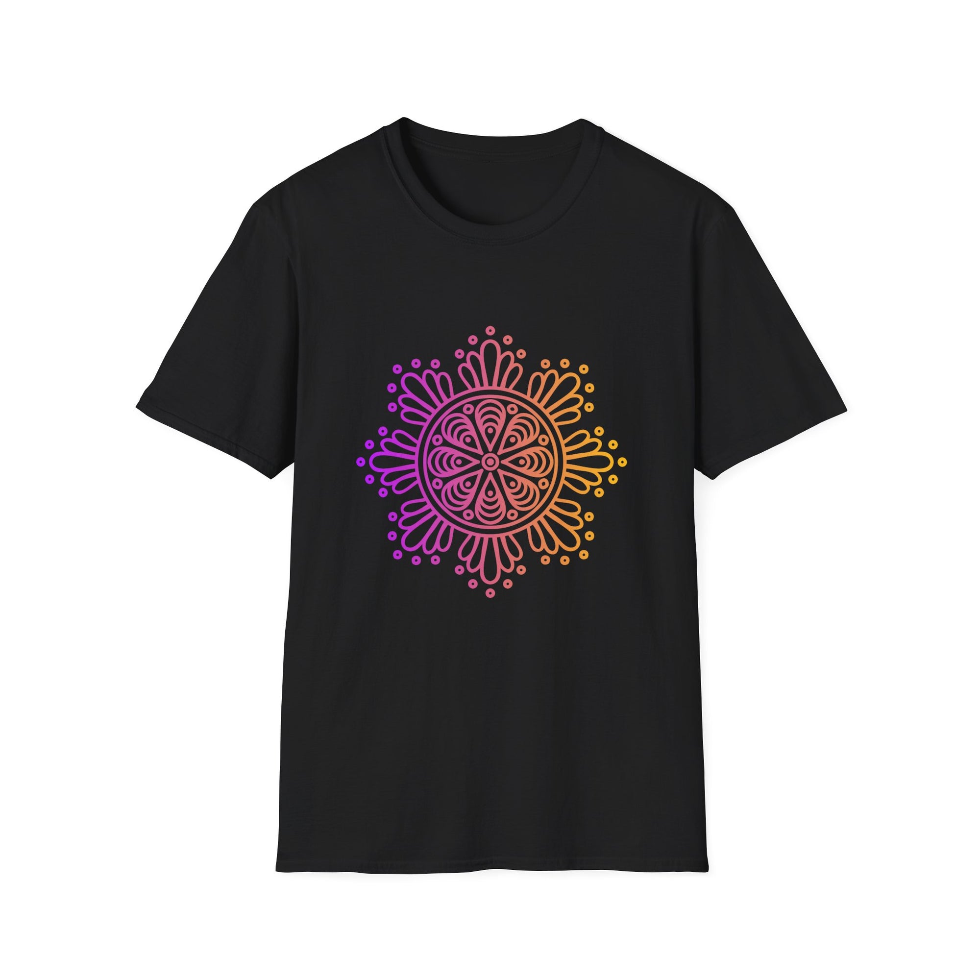🔮🌈✨ Mandala 3