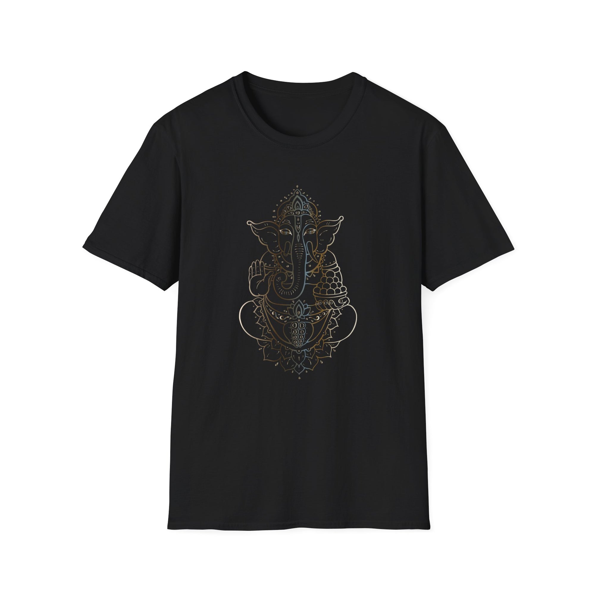 🐘🕉️🌸 Ganesha subtle colors