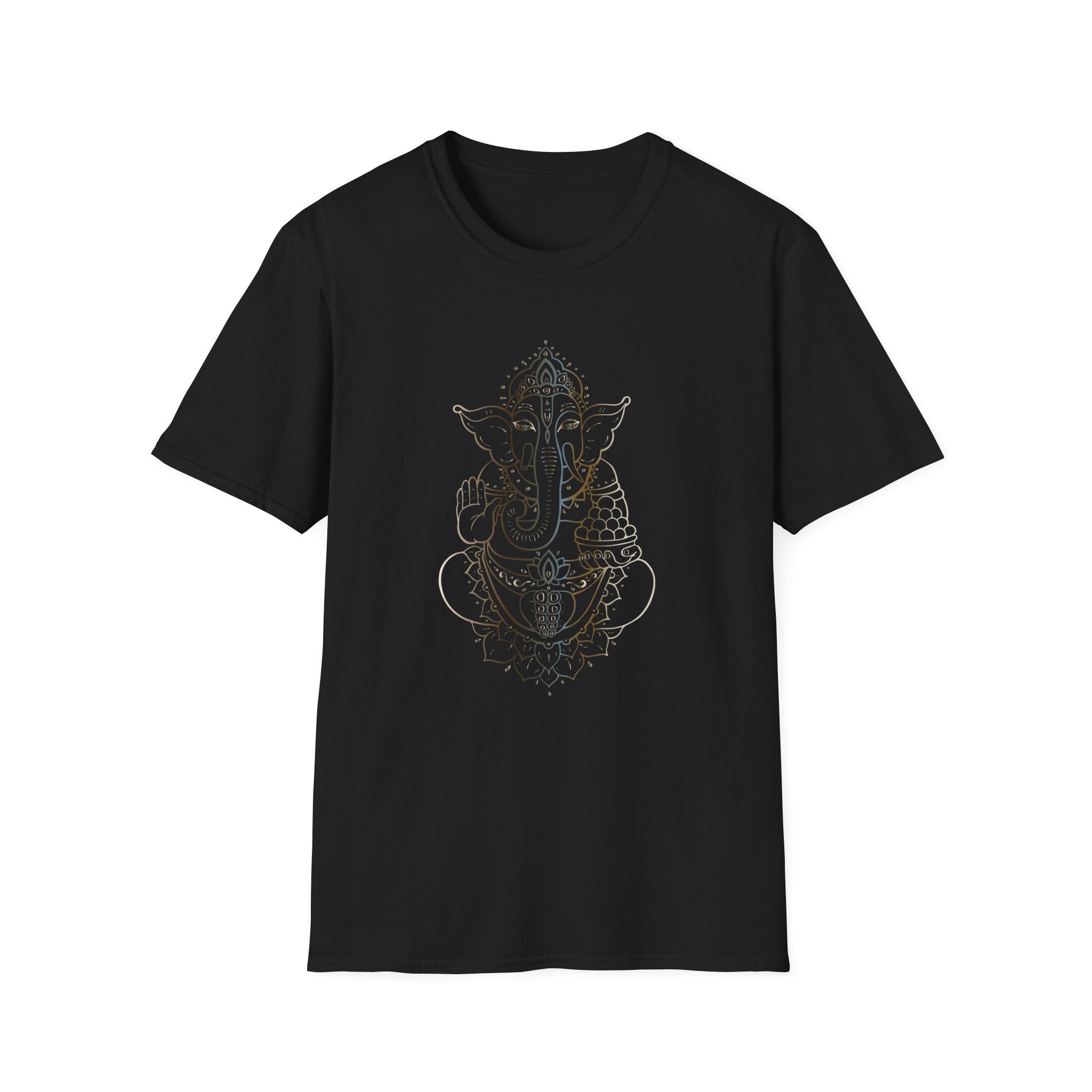 🐘🕉️🌸 Ganesha subtle colors