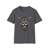 ☠️🪓⚡ Viking Rider Skull