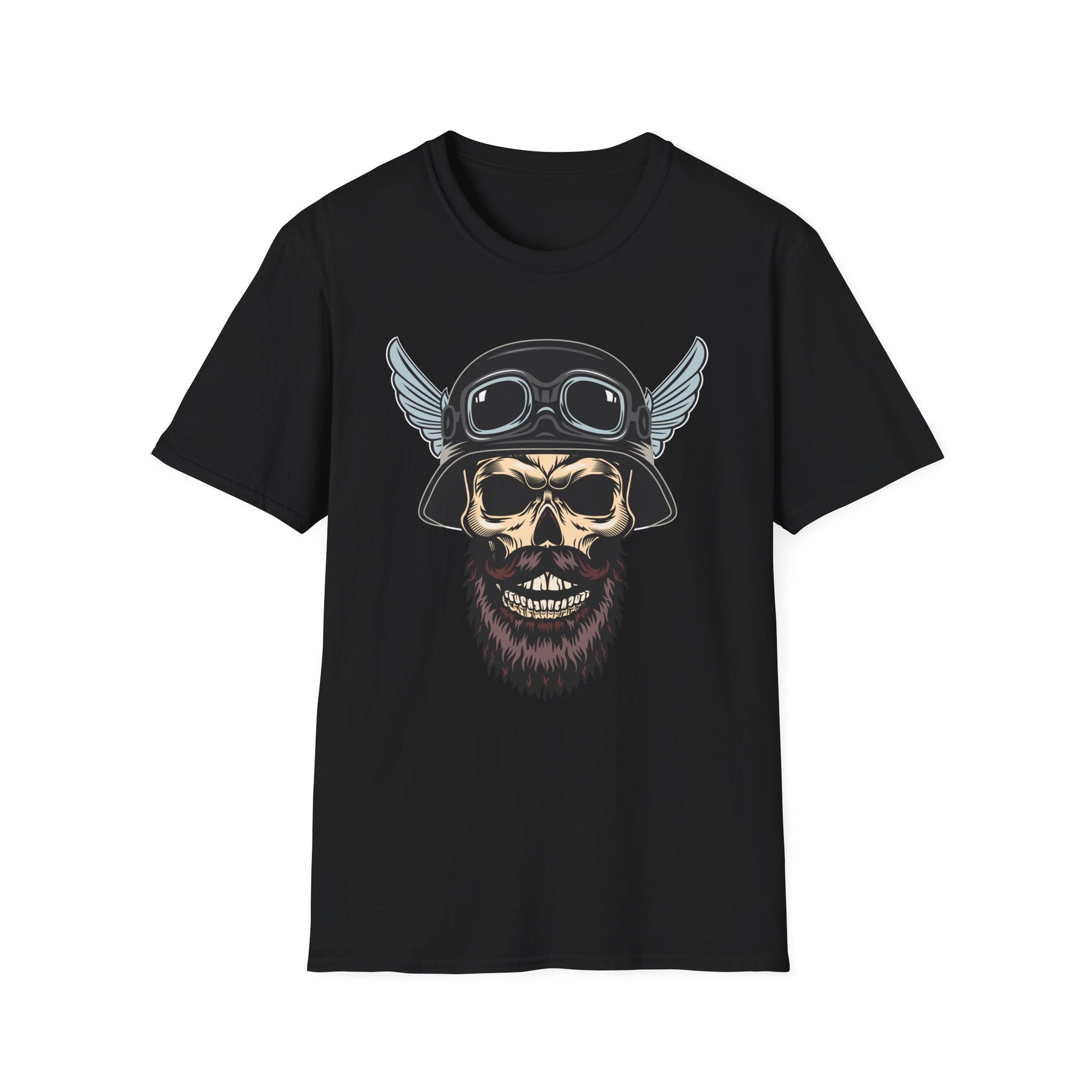 ☠️☁️⚡ Skyrider Skull
