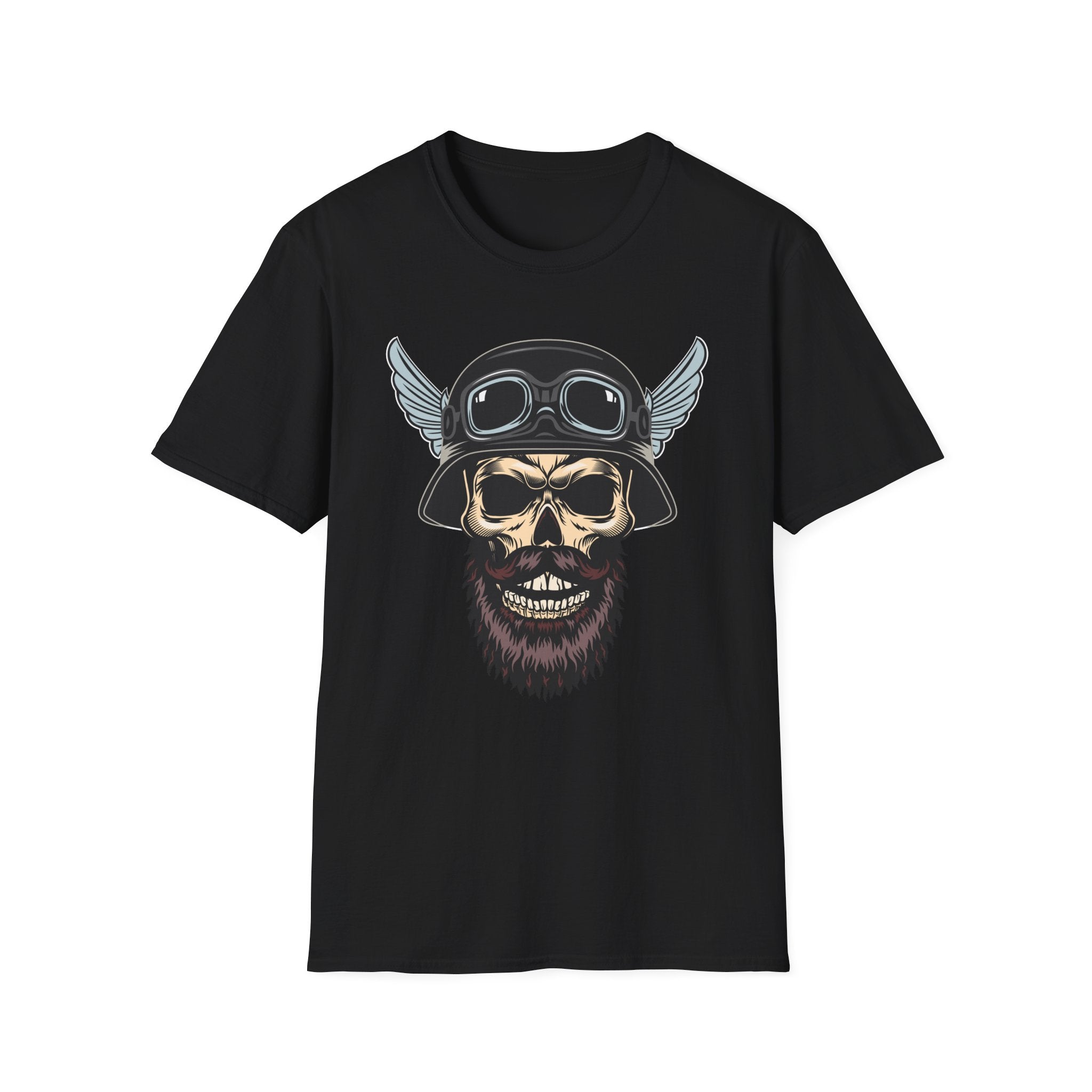 ☠️☁️⚡ Skyrider Skull