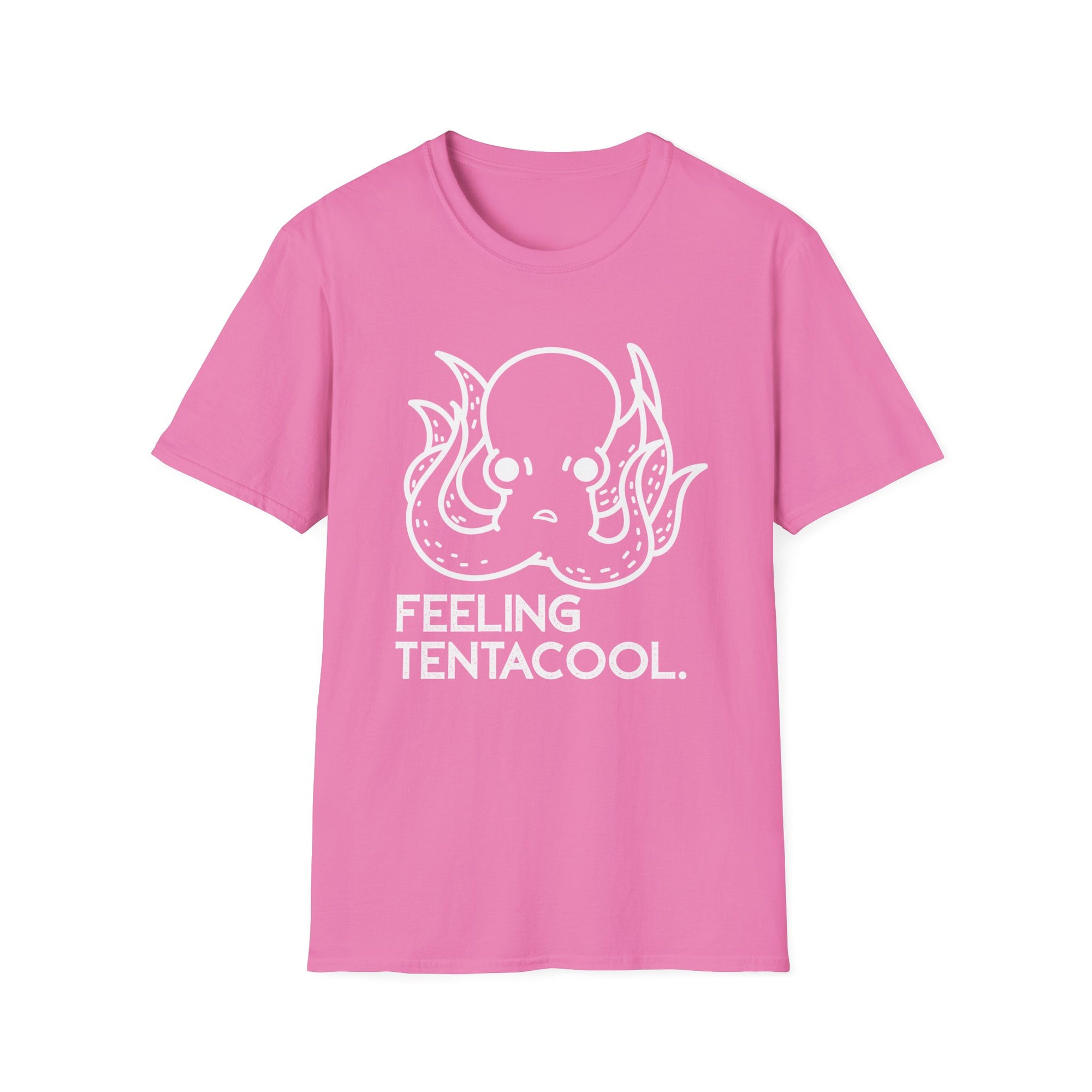 🐙😎🧠 FEELING TENTACOOL