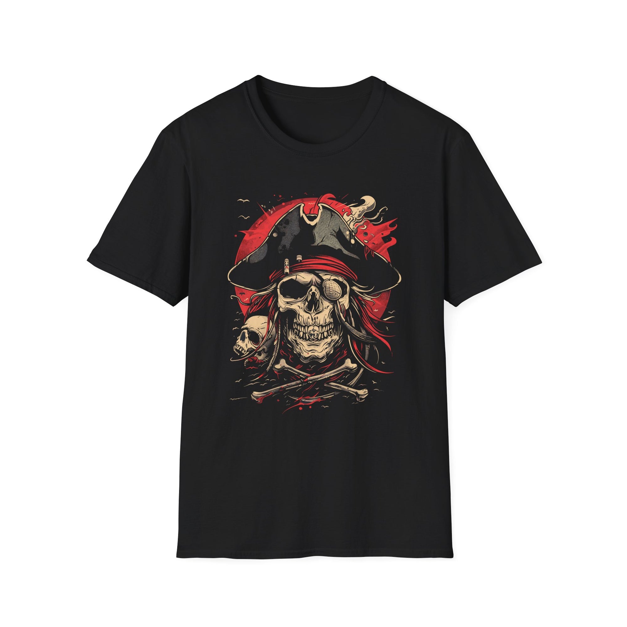 ☠️⚓🔥 Captain of the Damned