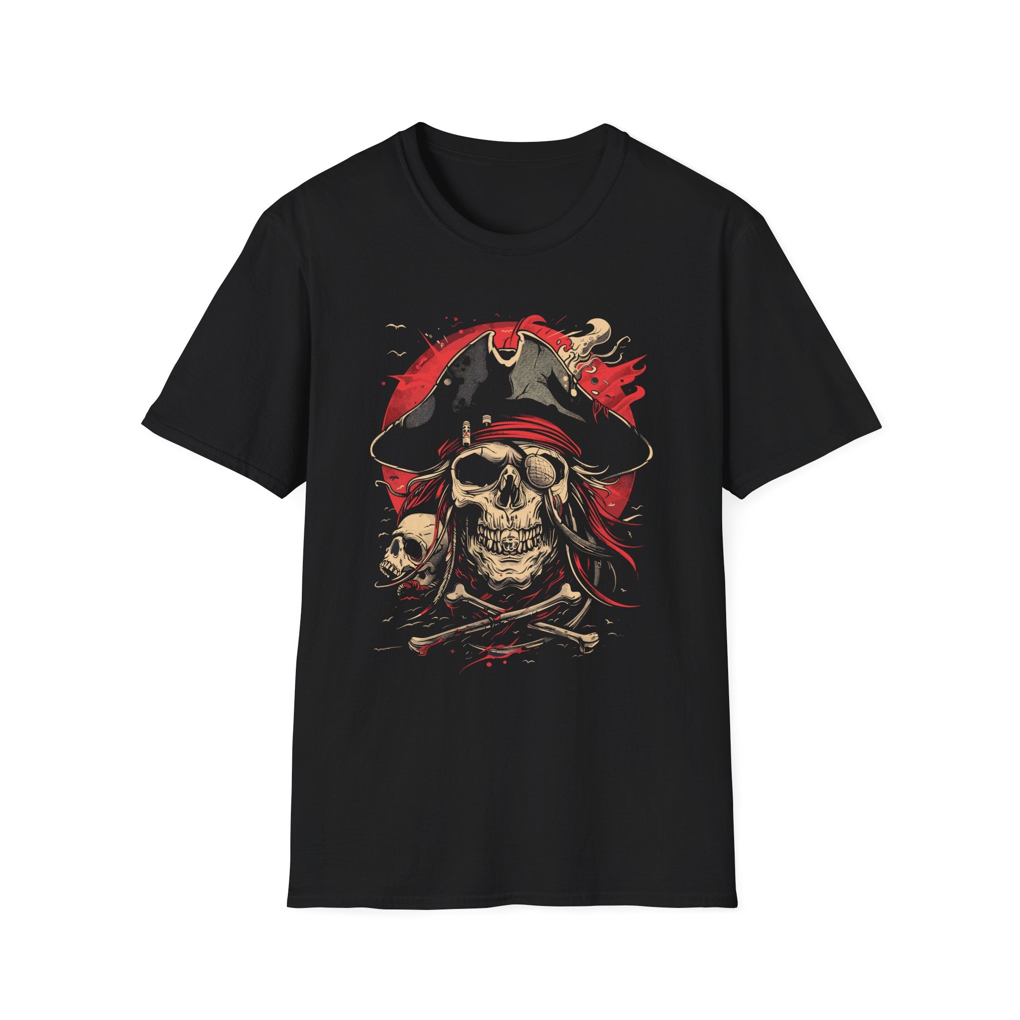 ☠️⚓🔥 Captain of the Damned
