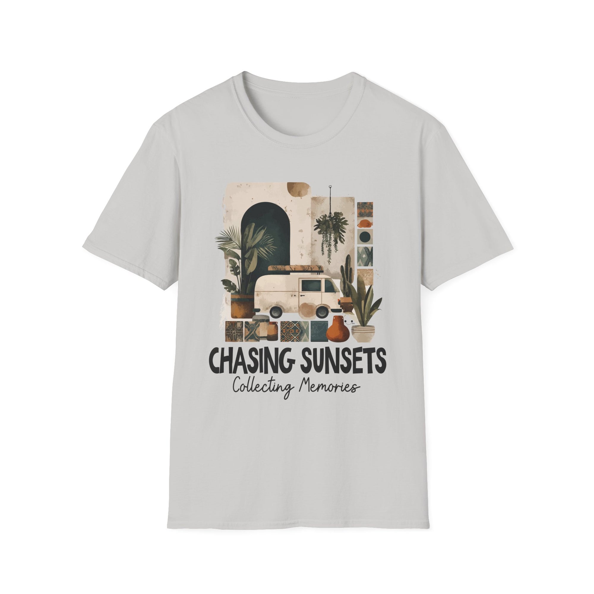 🌅🚐 Chasing Sunsets Van