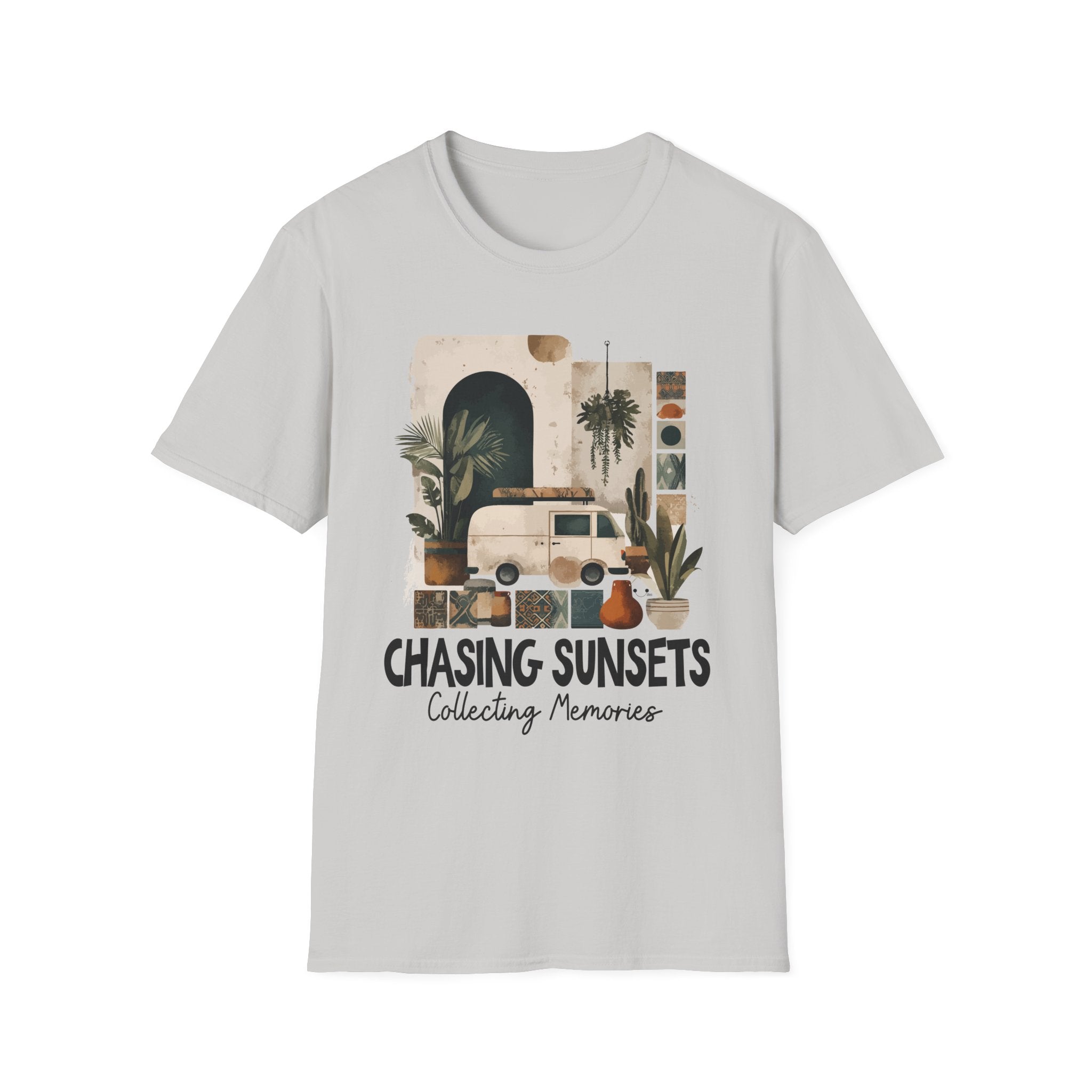 🌅🚐 Chasing Sunsets Van
