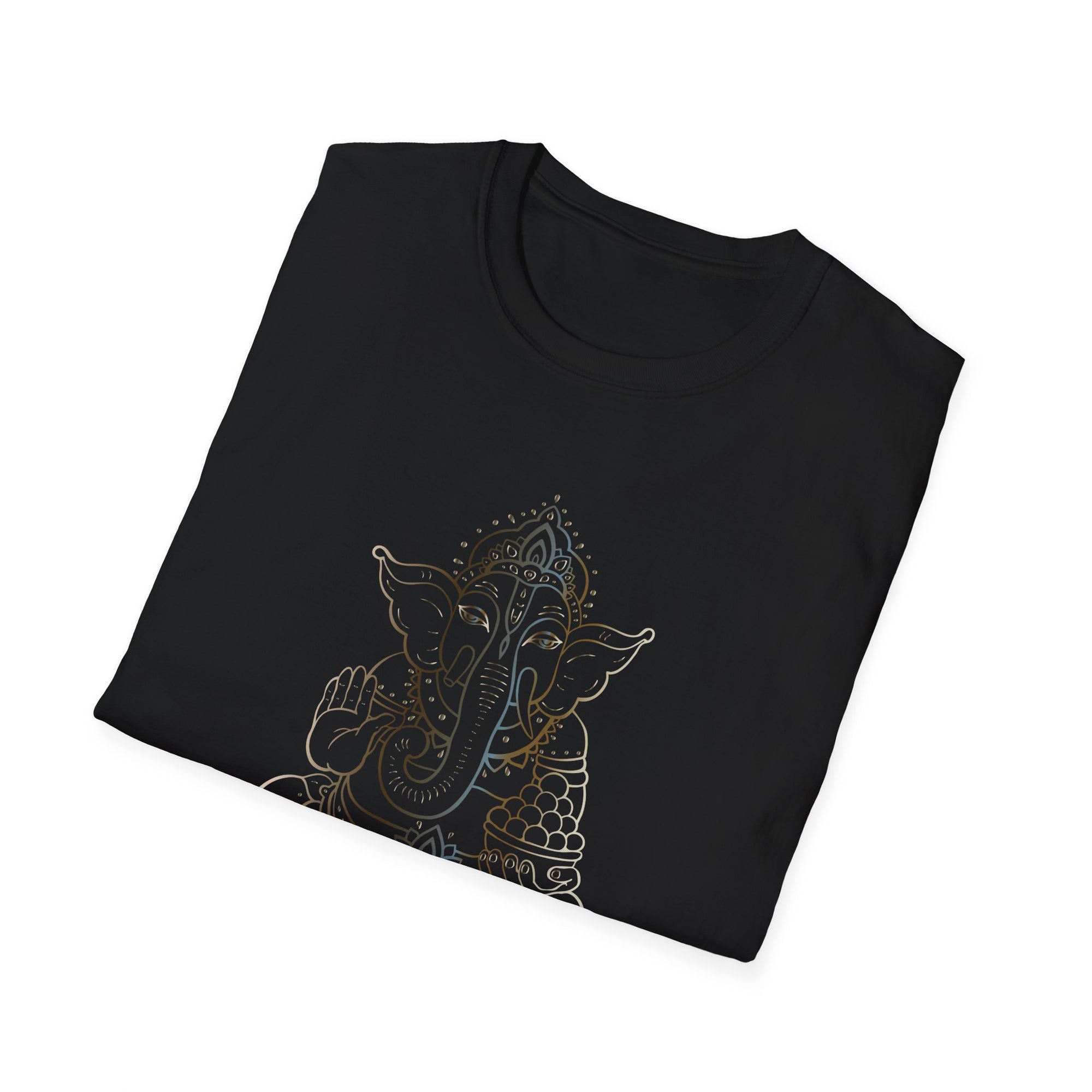 🐘🕉️🌸 Ganesha subtle colors