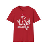 🦑🤨❓ Squidding Me?