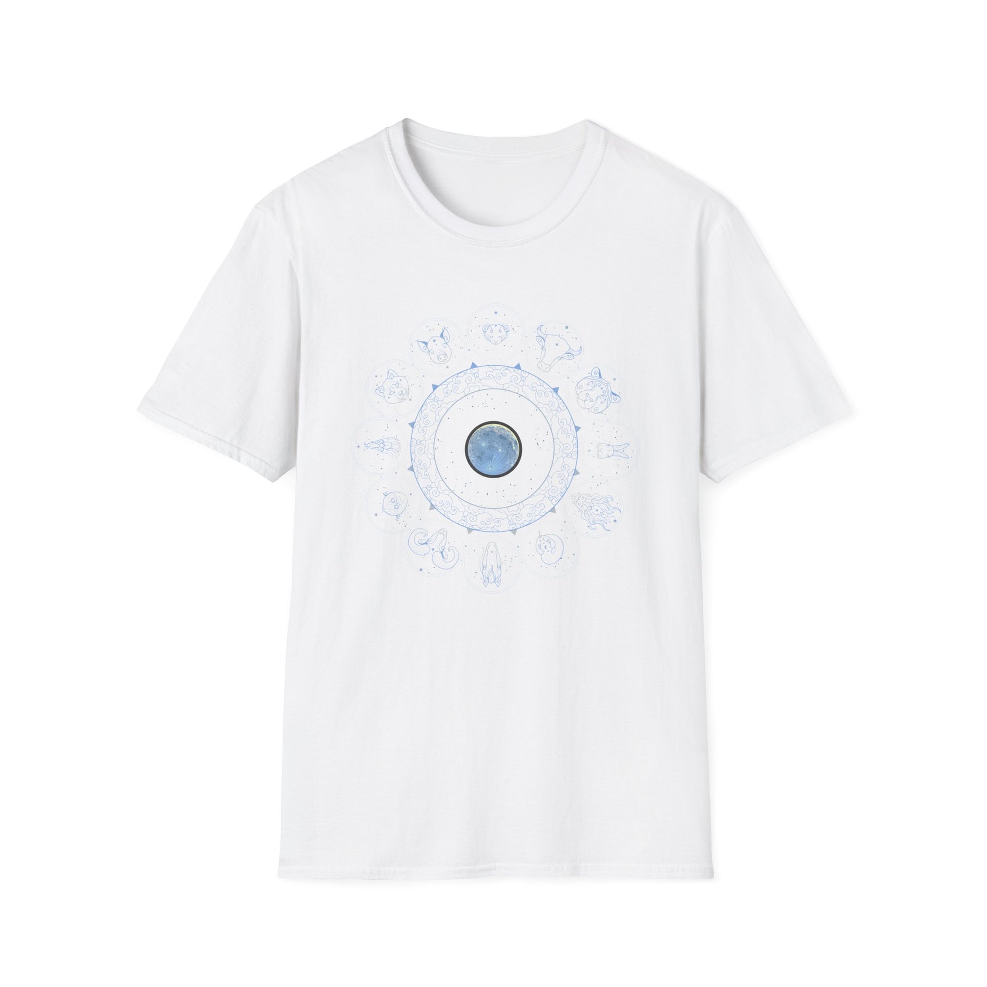 🐉✨🌙 Chinese zodiac animals - Tee