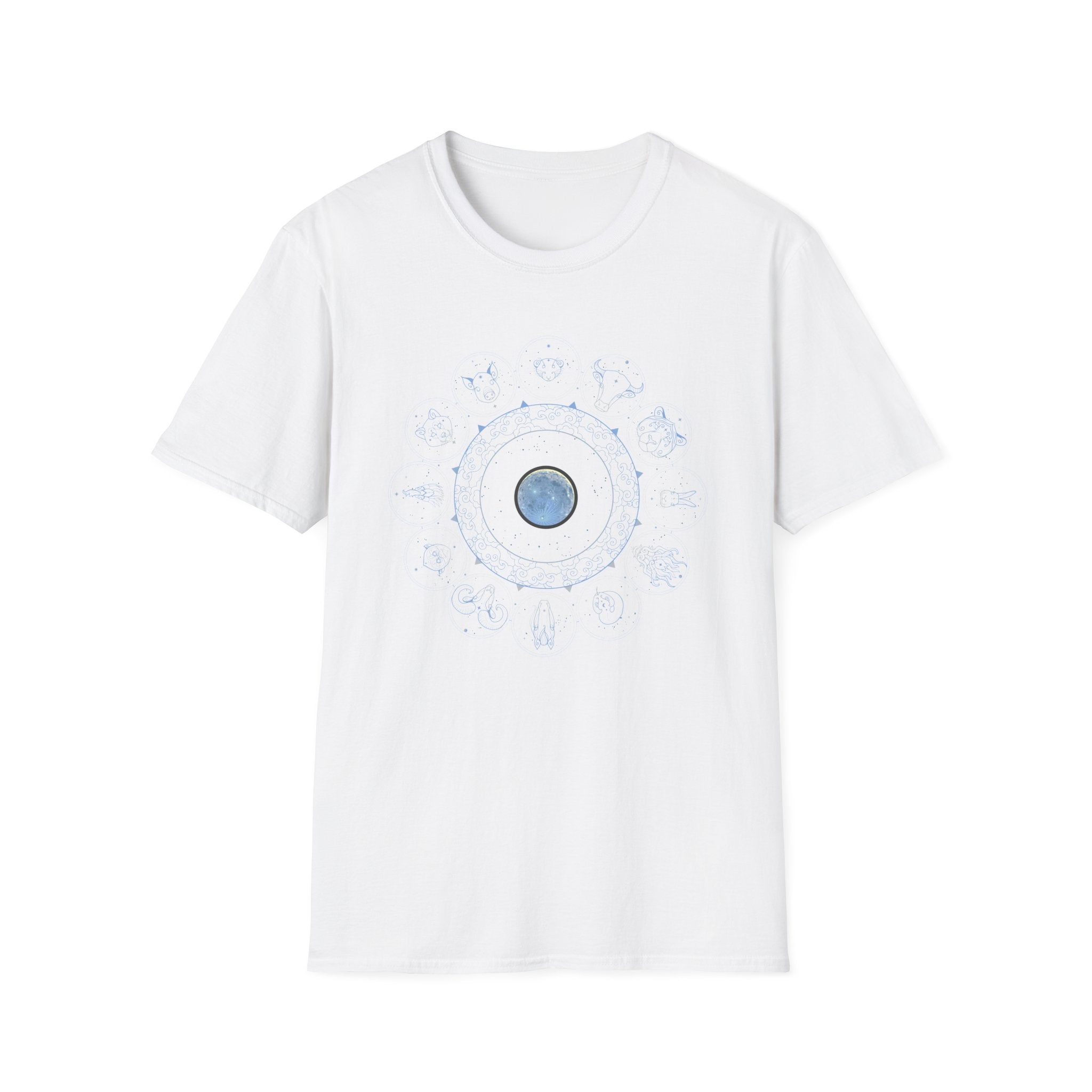 🐉✨🌙 Chinese zodiac animals - Tee