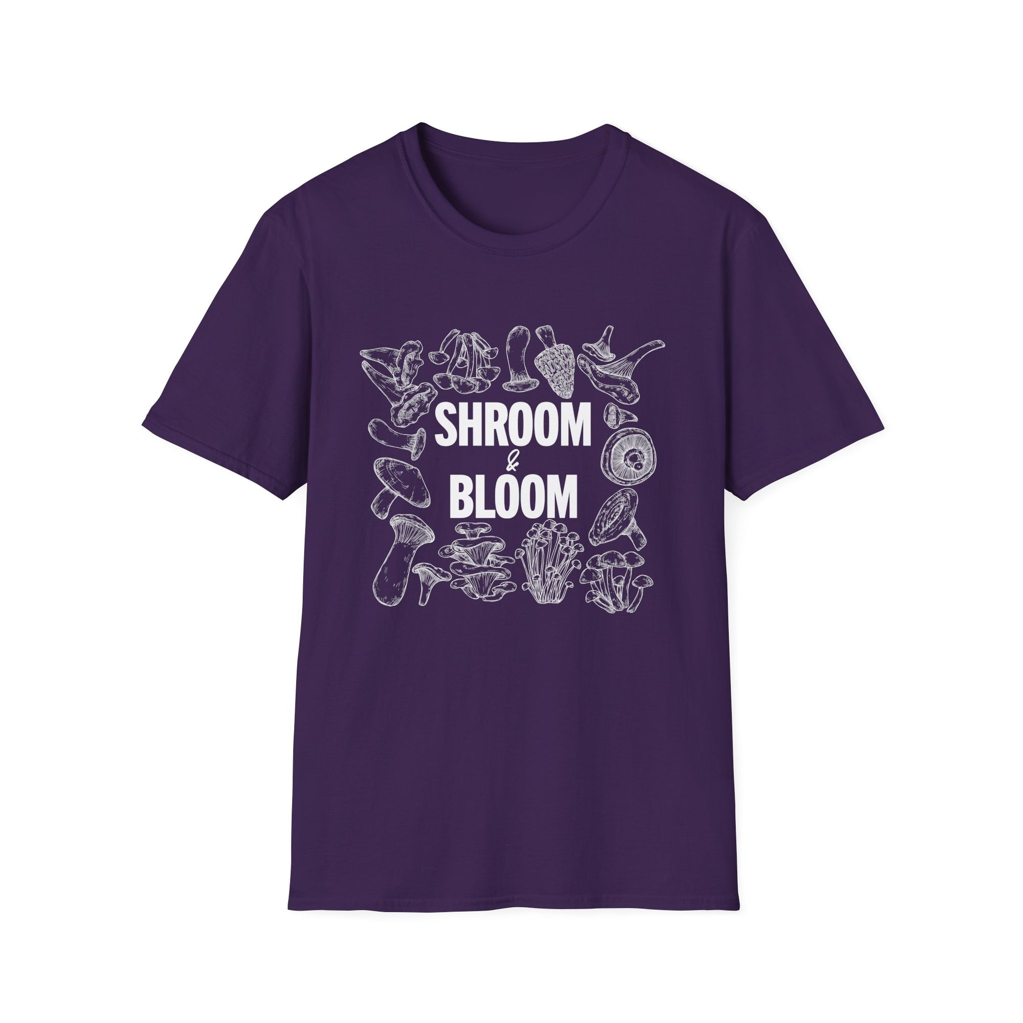 🍄🌸✨ Shroom & Bloom